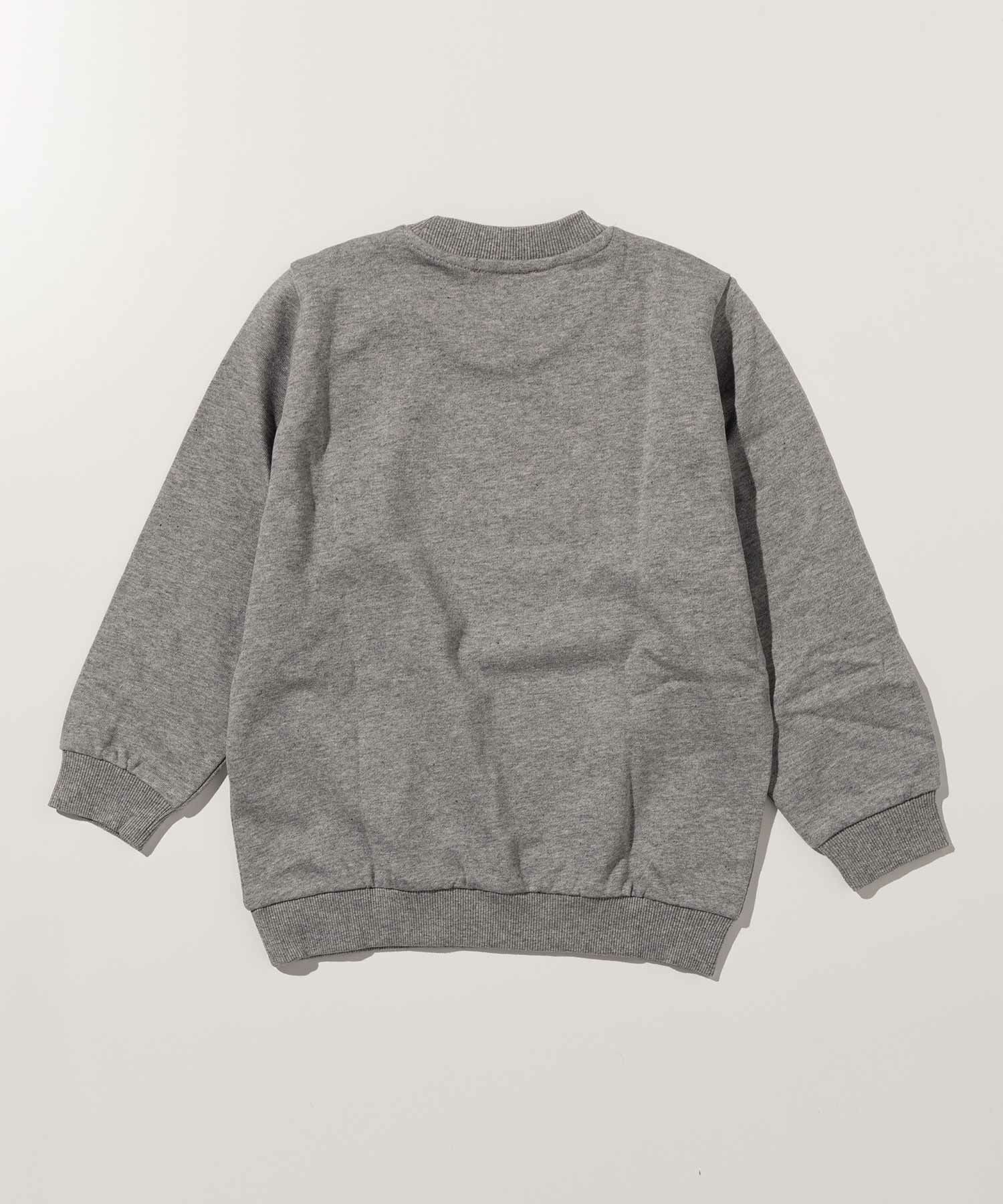 DIESEL(ディーゼル)Kids & Junior ブランドロゴスウェットプルオーバー