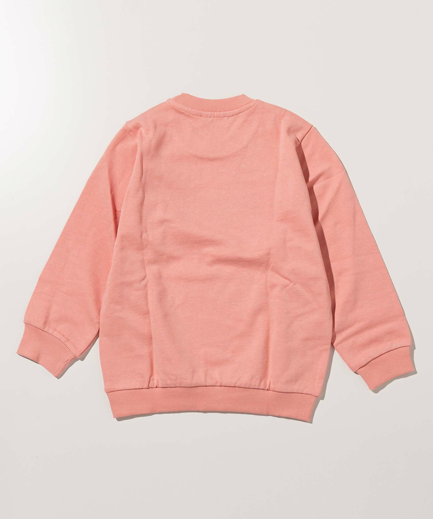 DIESEL(ディーゼル)Kids & Junior ブランドロゴスウェットプルオーバー