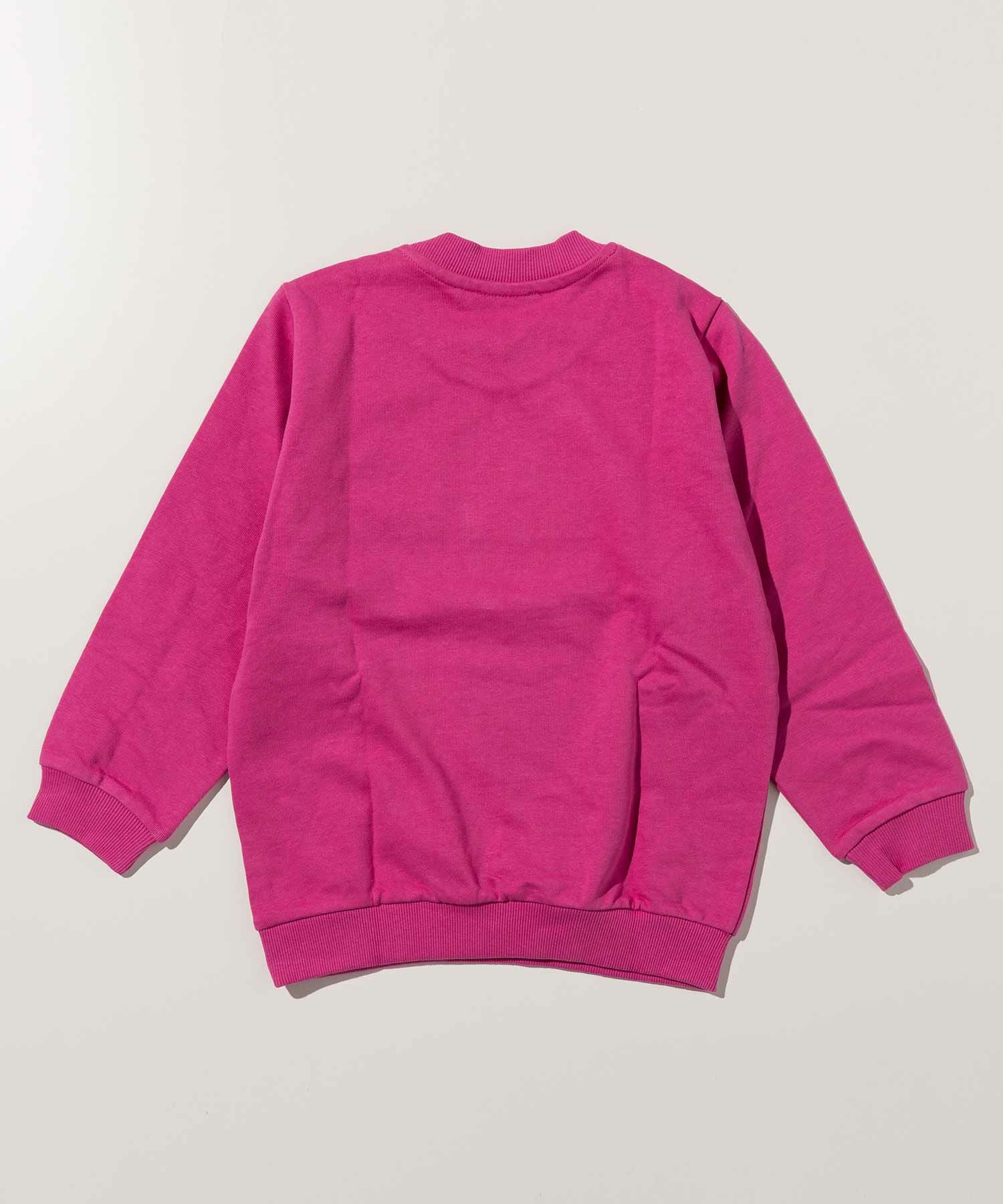 DIESEL(ディーゼル)Kids & Junior ブランドロゴスウェットプルオーバー