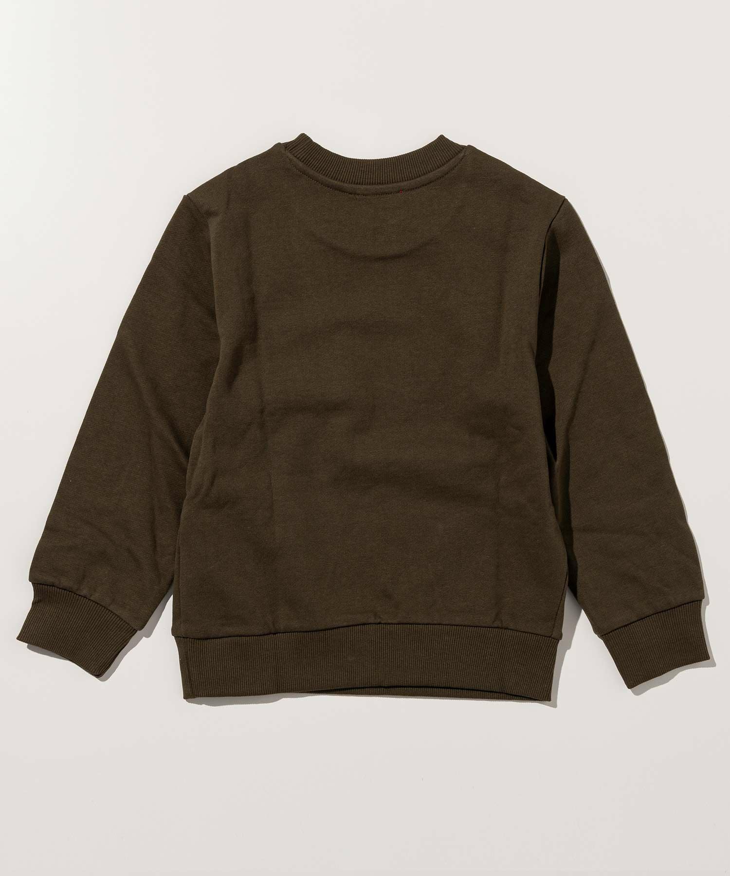 DIESEL(ディーゼル)Kids & Junior ワンポイントブランドロゴスウェット