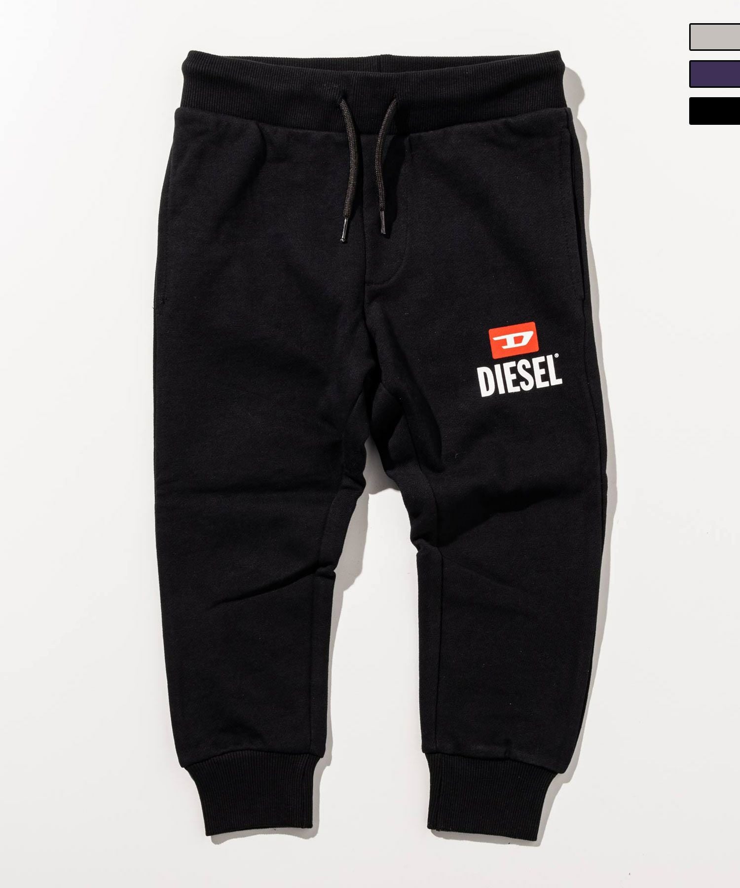 DIESEL(ディーゼル)Kids & Junior ワンポイントブランドロゴスウェット