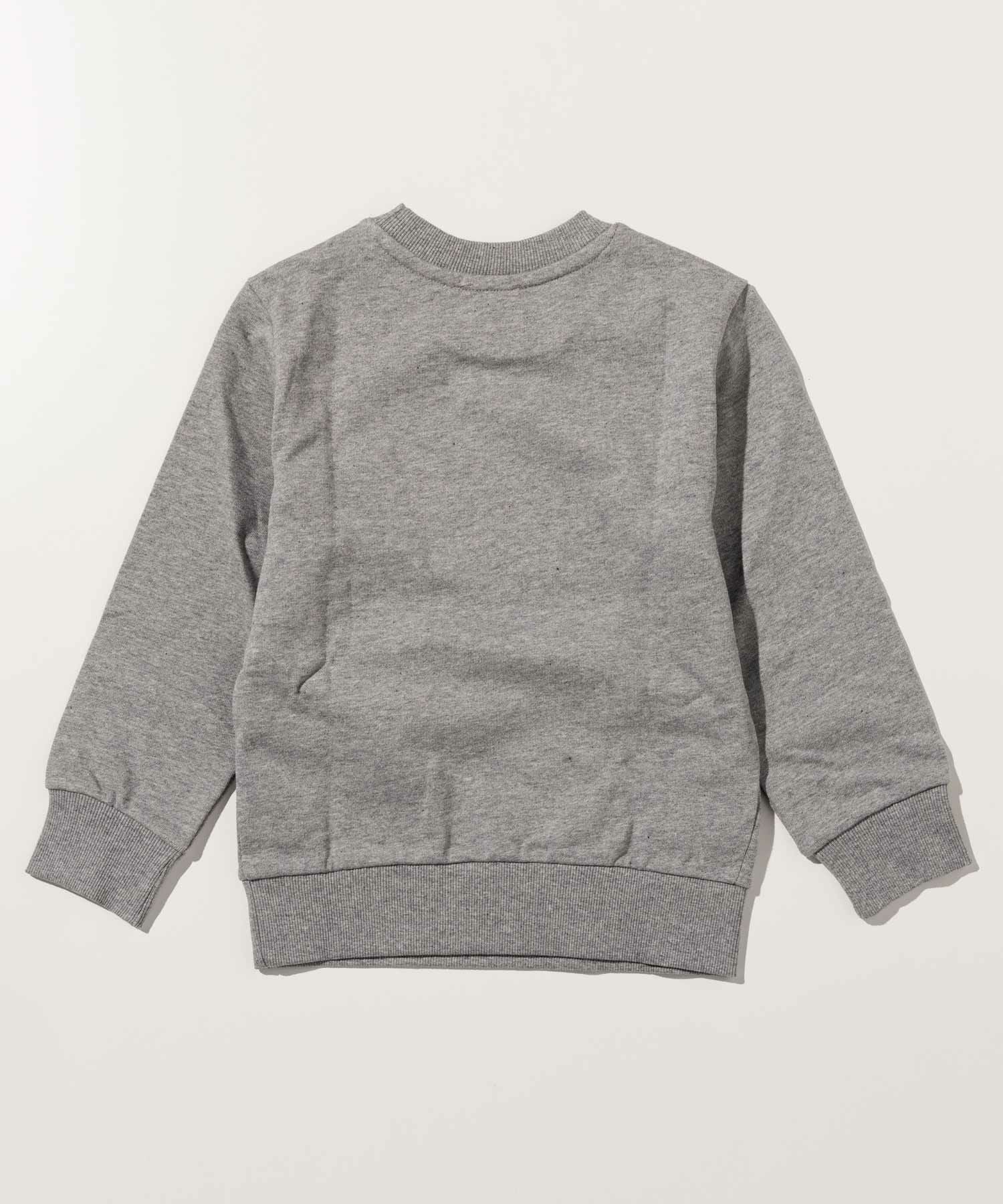 DIESEL(ディーゼル)Kids & Junior ブランドロゴスウェットプルオーバー 