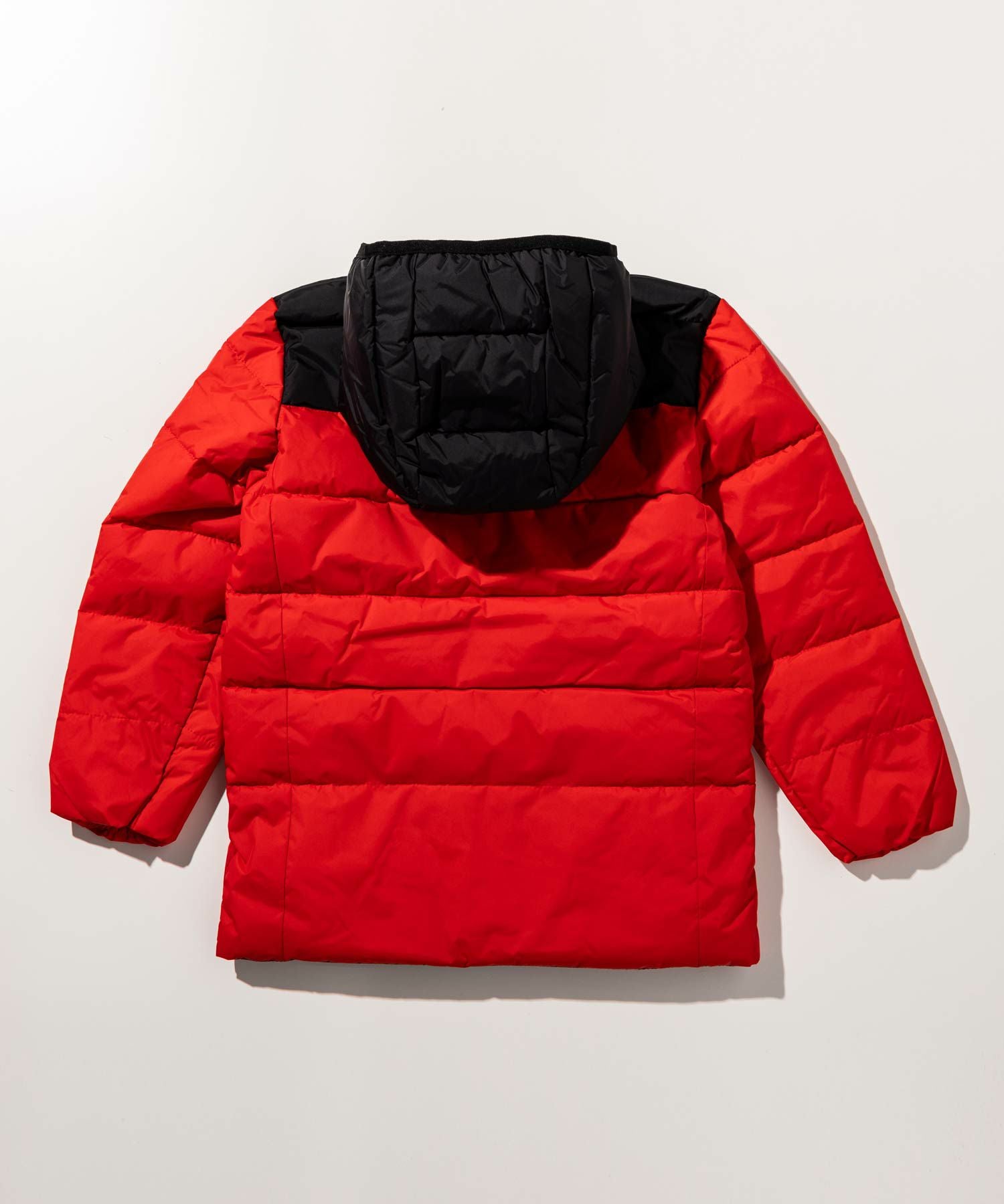 DIESEL（ディーゼル）Kids & Junior ブランドロゴダウンジャケット