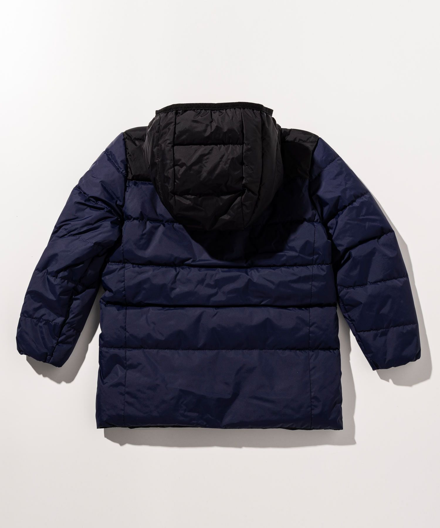 diesel ダウンコート　男の子　18T 90サイズ　ディーゼル　大幅値下げ DIESEL(ディーゼル)Kids & Junior ブランドロゴダウンジャケットコート