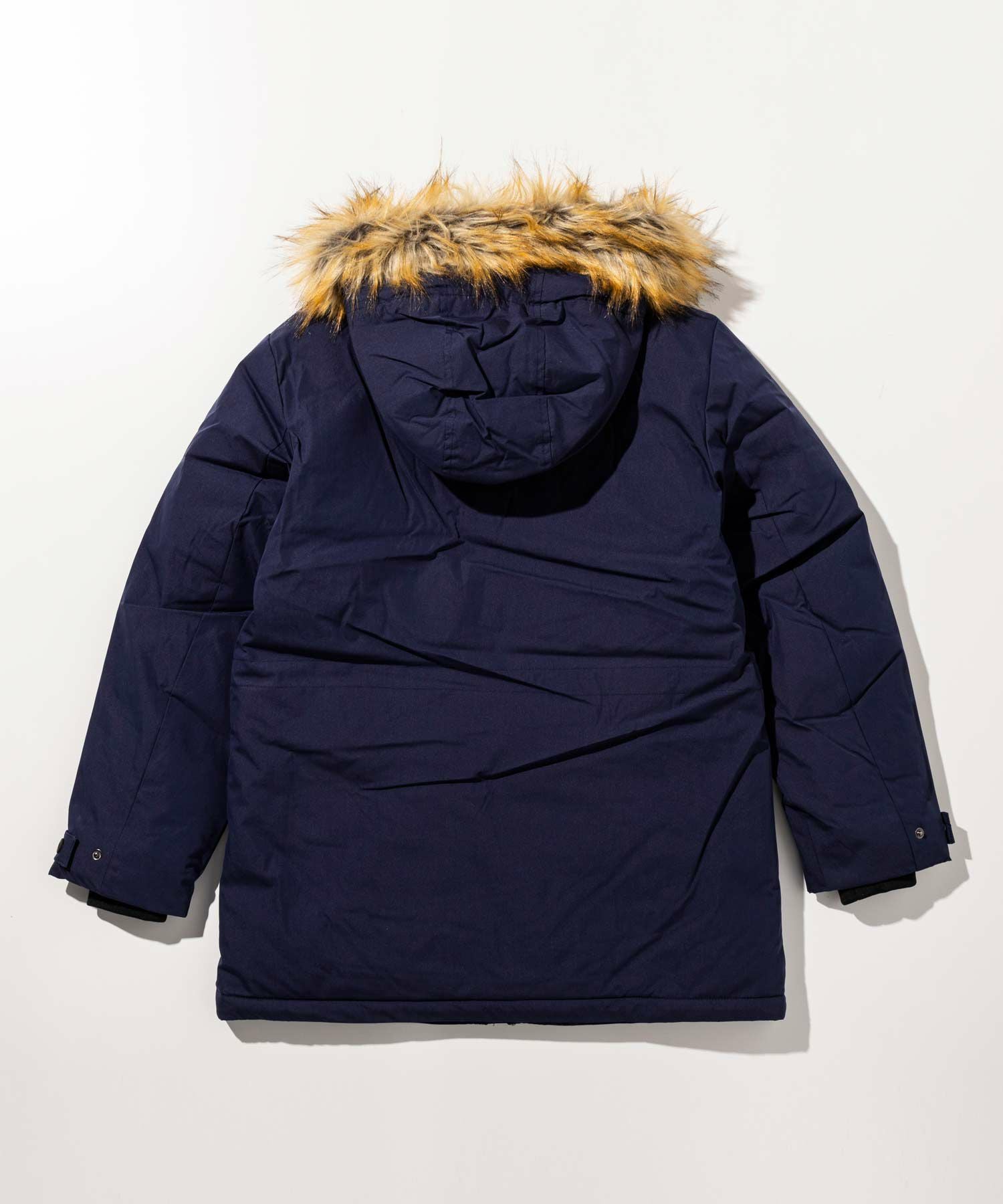 DIESEL（ディーゼル）Kids & Junior ファー付きパデッドジャケット