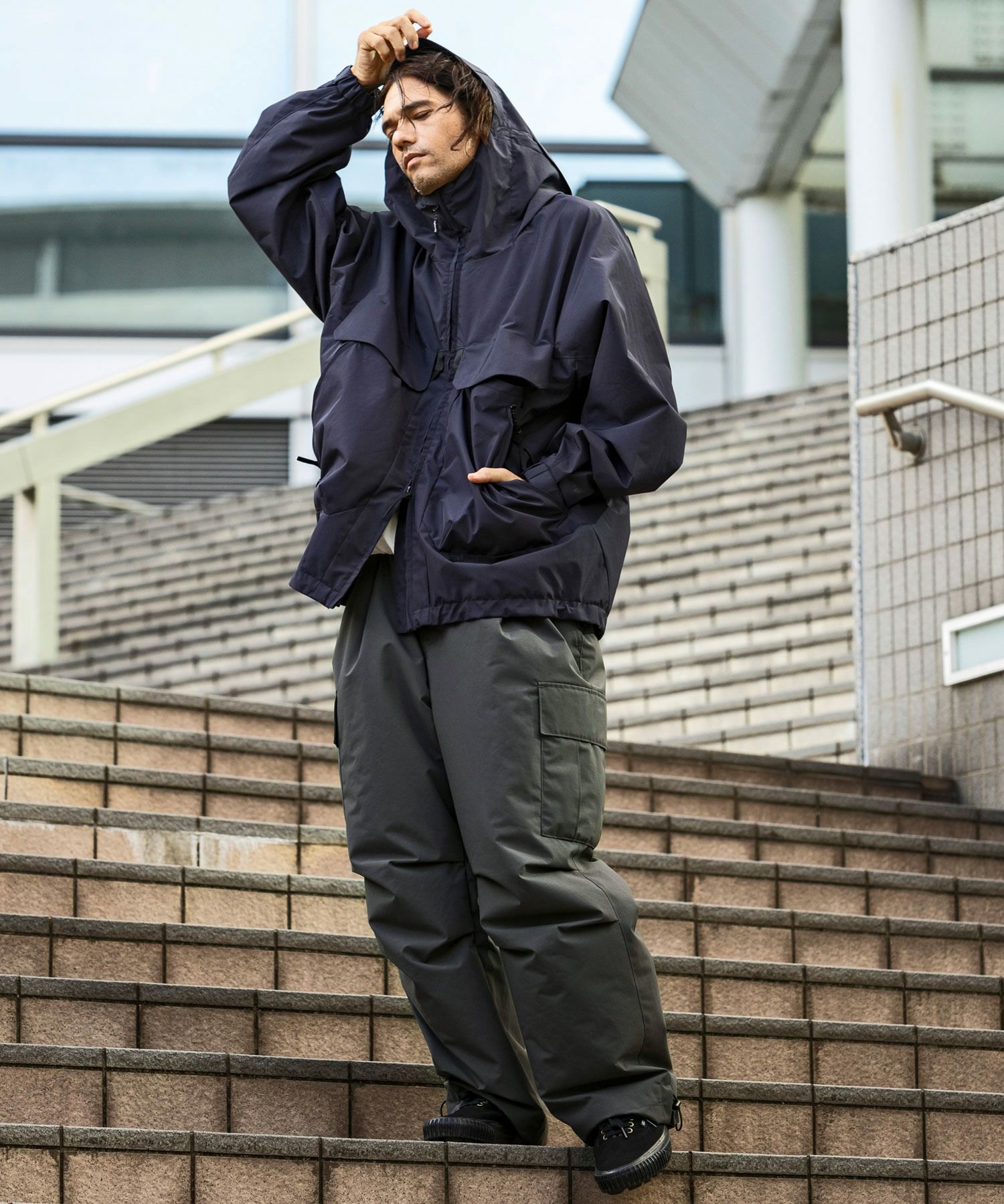phenix(プラスフェニックス)JUNGLE FATIGUE PANTS ジャングル