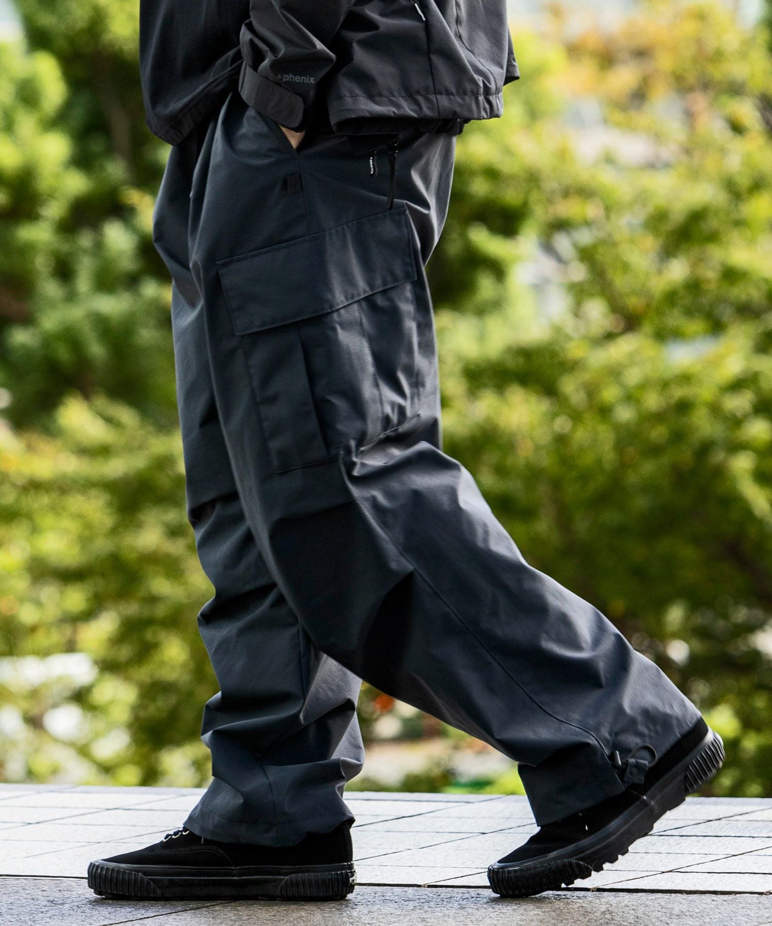phenix(プラスフェニックス)JUNGLE FATIGUE PANTS ジャングル