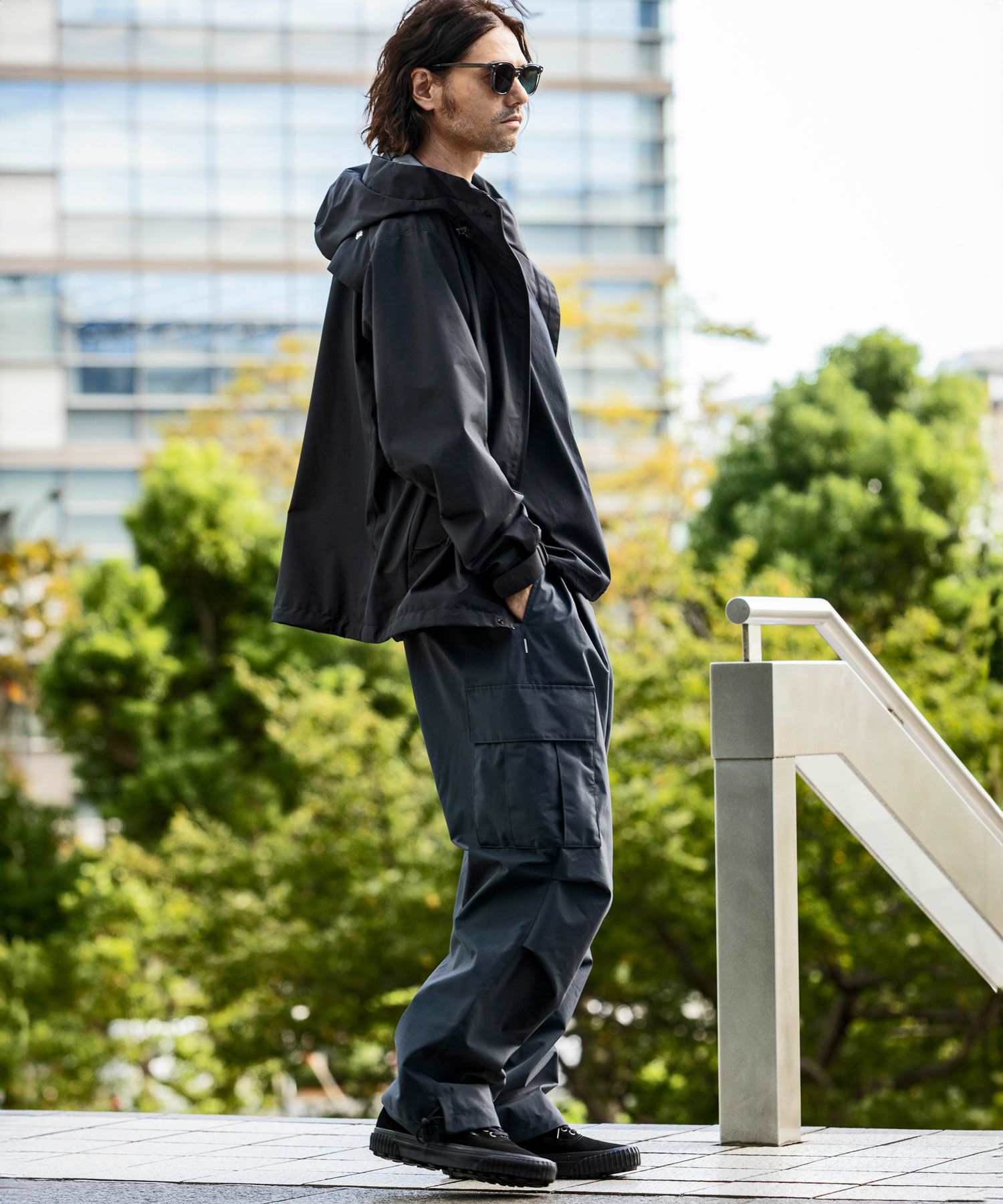phenix(プラスフェニックス)JUNGLE FATIGUE PANTS ジャングル