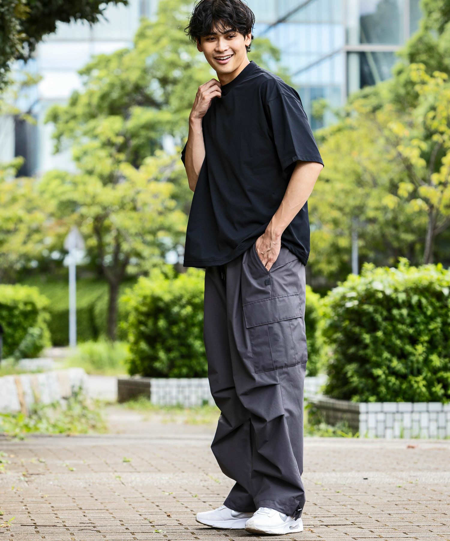 phenix(プラスフェニックス)JUNGLE FATIGUE PANTS ジャングル