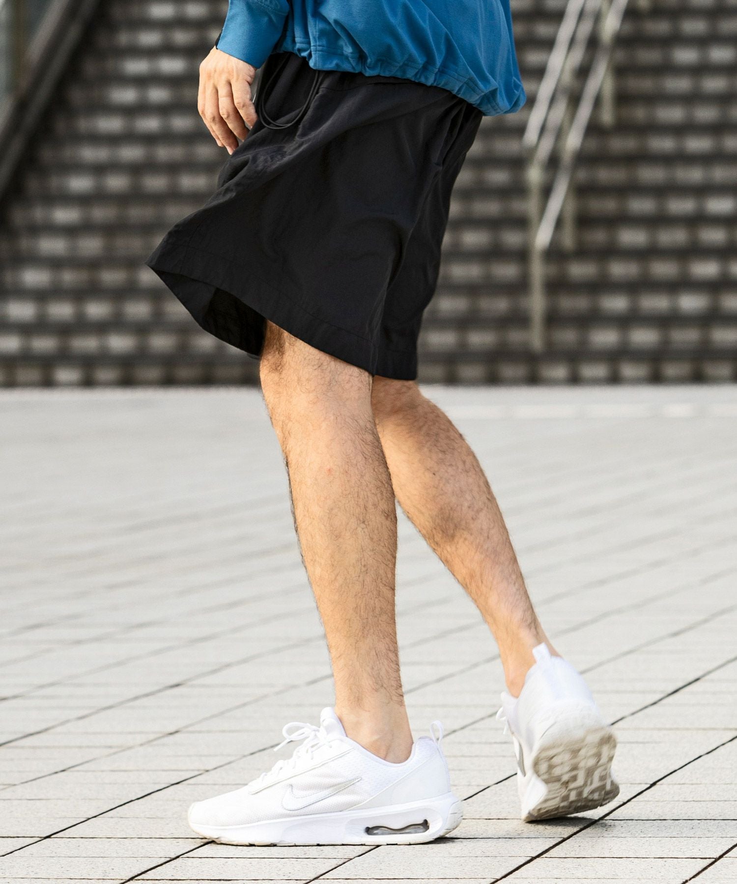phenix(プラスフェニックス)WASHER HALF PANTS ワッシャーハーフパンツ