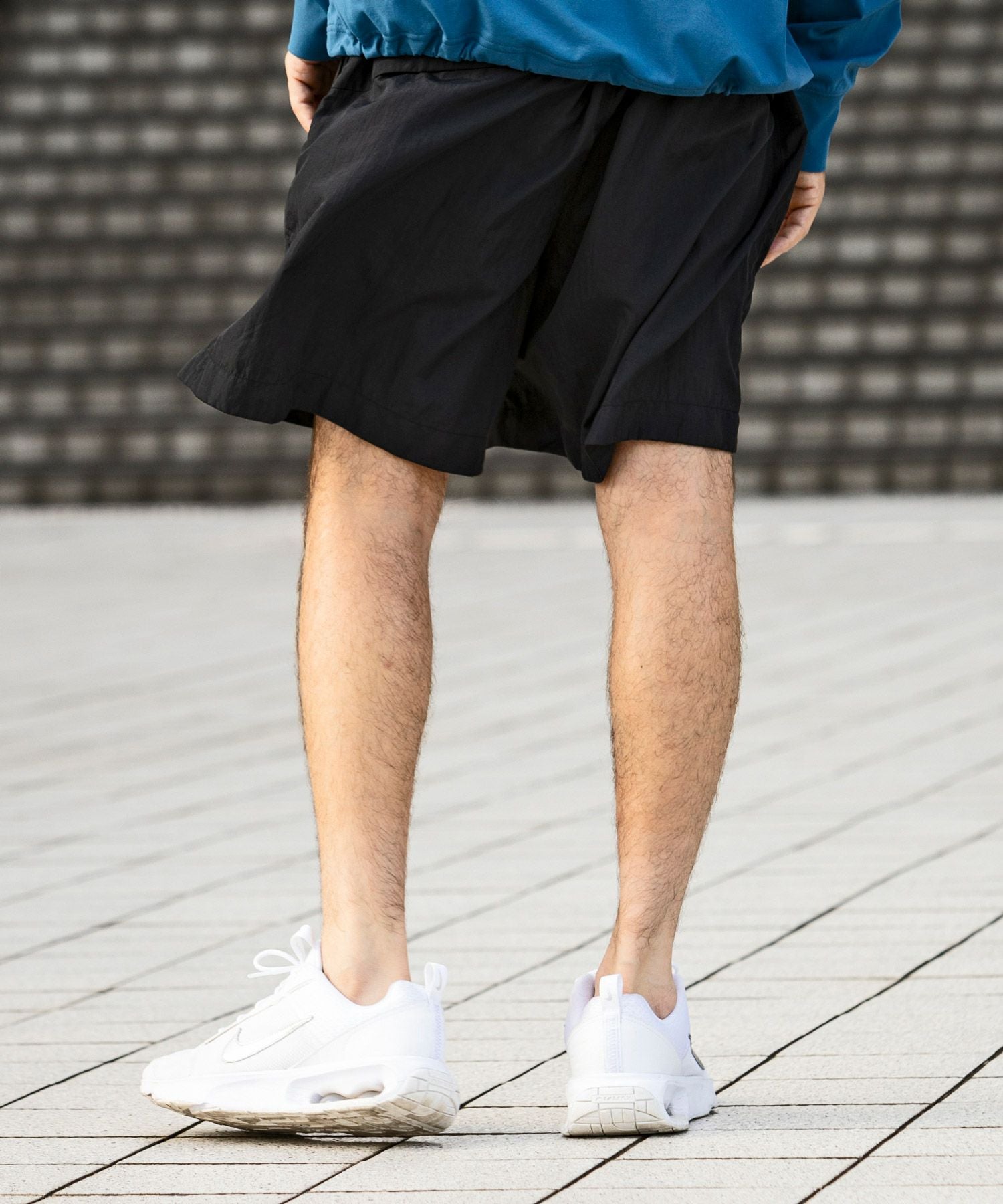 phenix(プラスフェニックス)WASHER HALF PANTS ワッシャーハーフパンツ