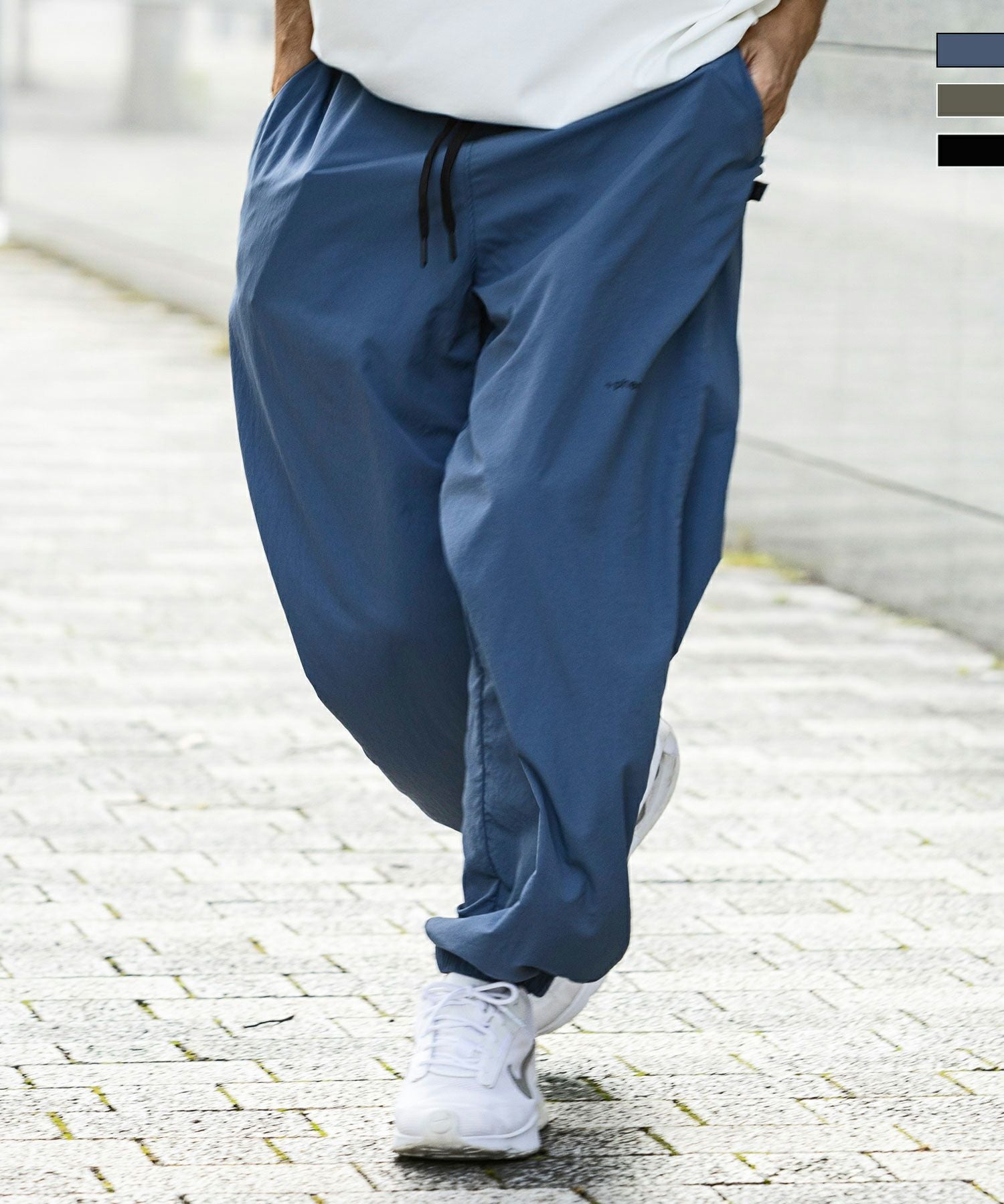 phenix(プラスフェニックス)WASHER PANTS ワッシャーパンツ(撥水加工