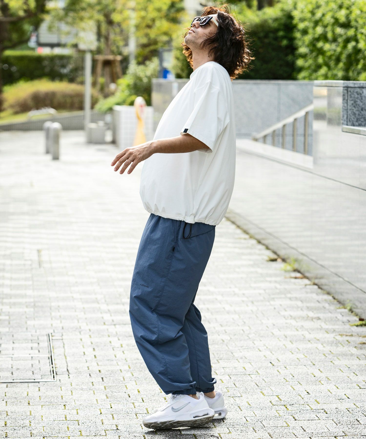 phenix(プラスフェニックス)WASHER PANTS ワッシャーパンツ(撥水加工
