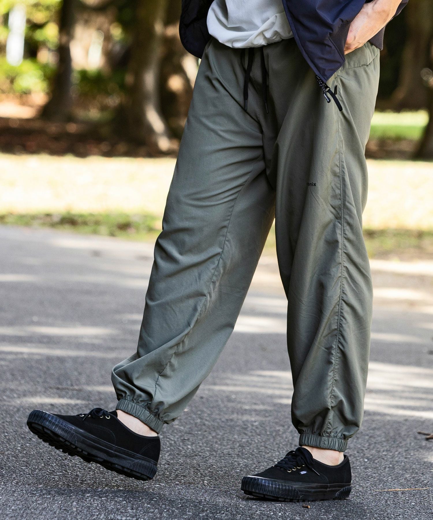 phenix(プラスフェニックス)WASHER PANTS ワッシャーパンツ(撥水加工