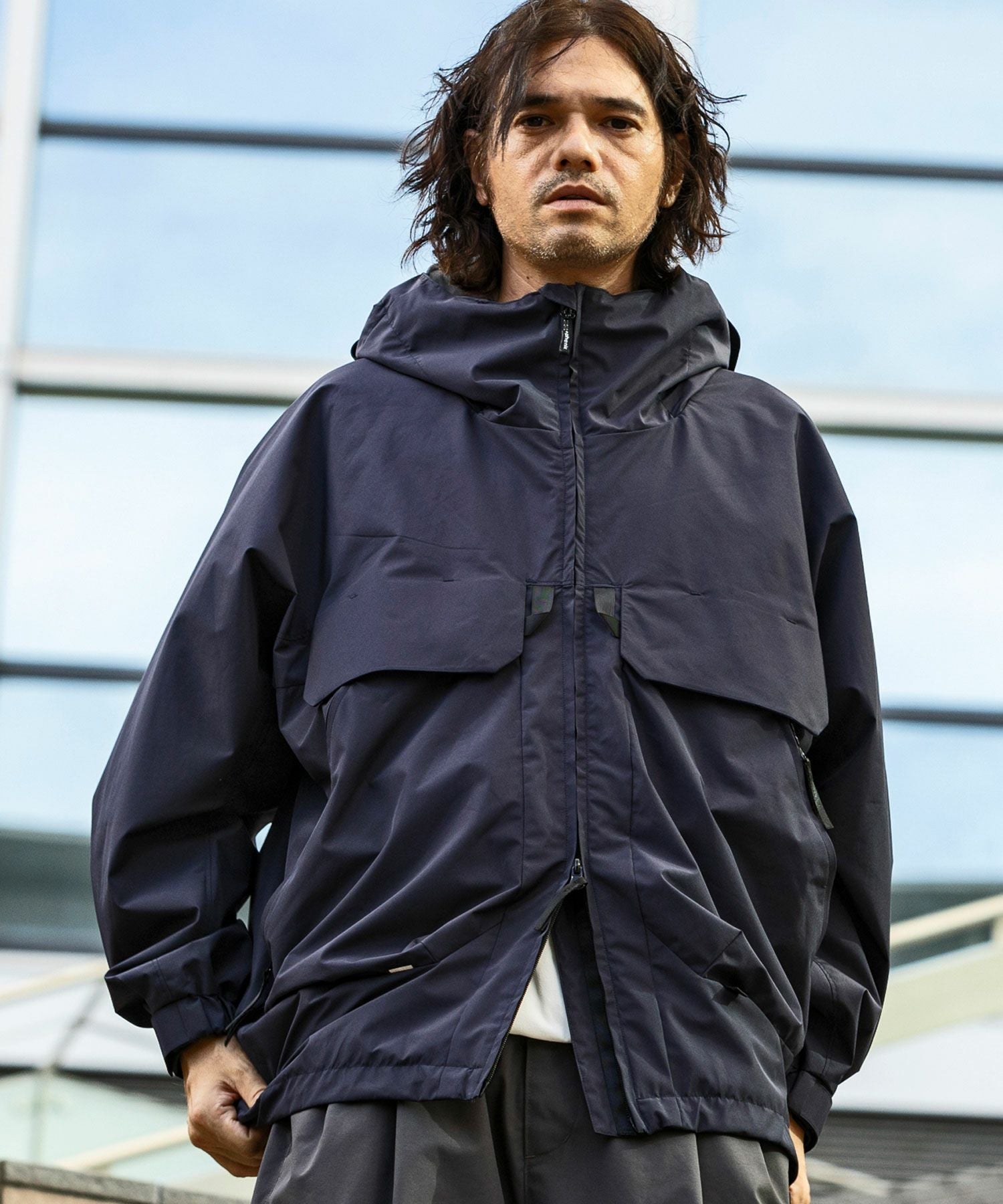 phenix(プラスフェニックス)FISHERMANS JACKET フィッシャーマンズ