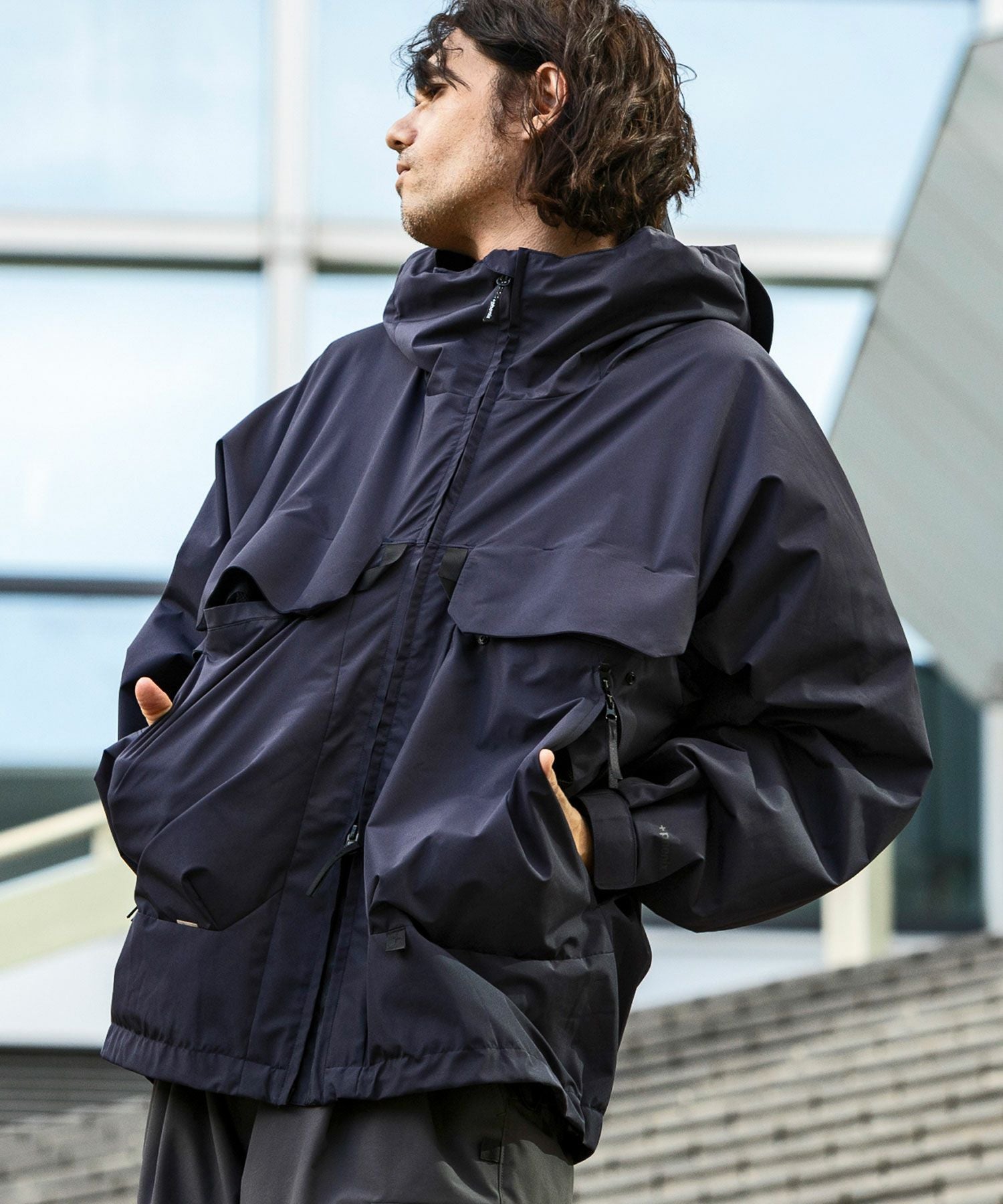 phenix(プラスフェニックス)FISHERMANS JACKET フィッシャーマンズ