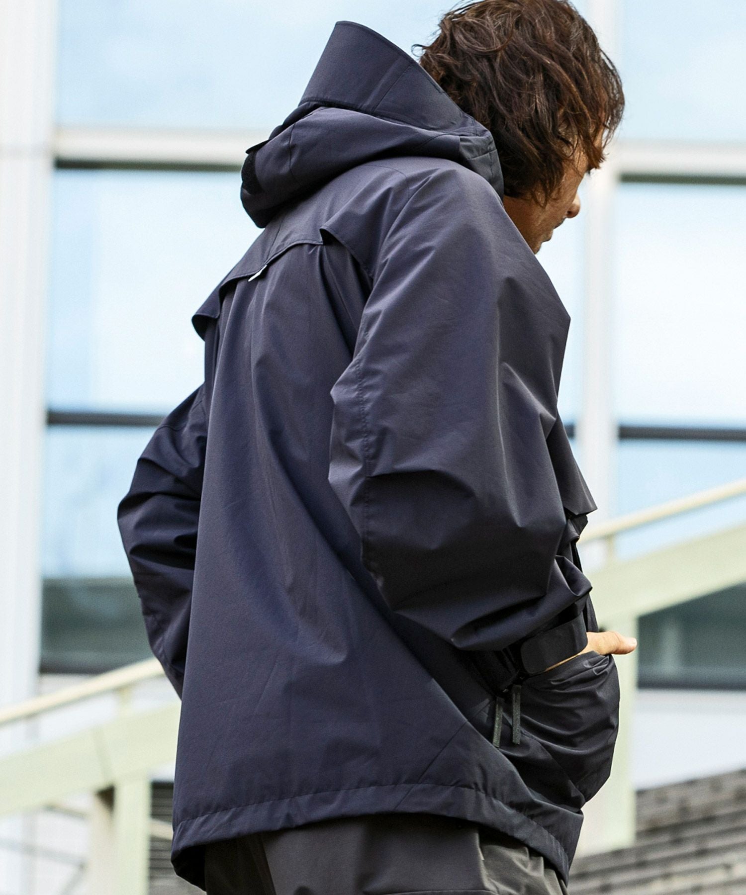 phenix(プラスフェニックス)FISHERMANS JACKET フィッシャーマンズ