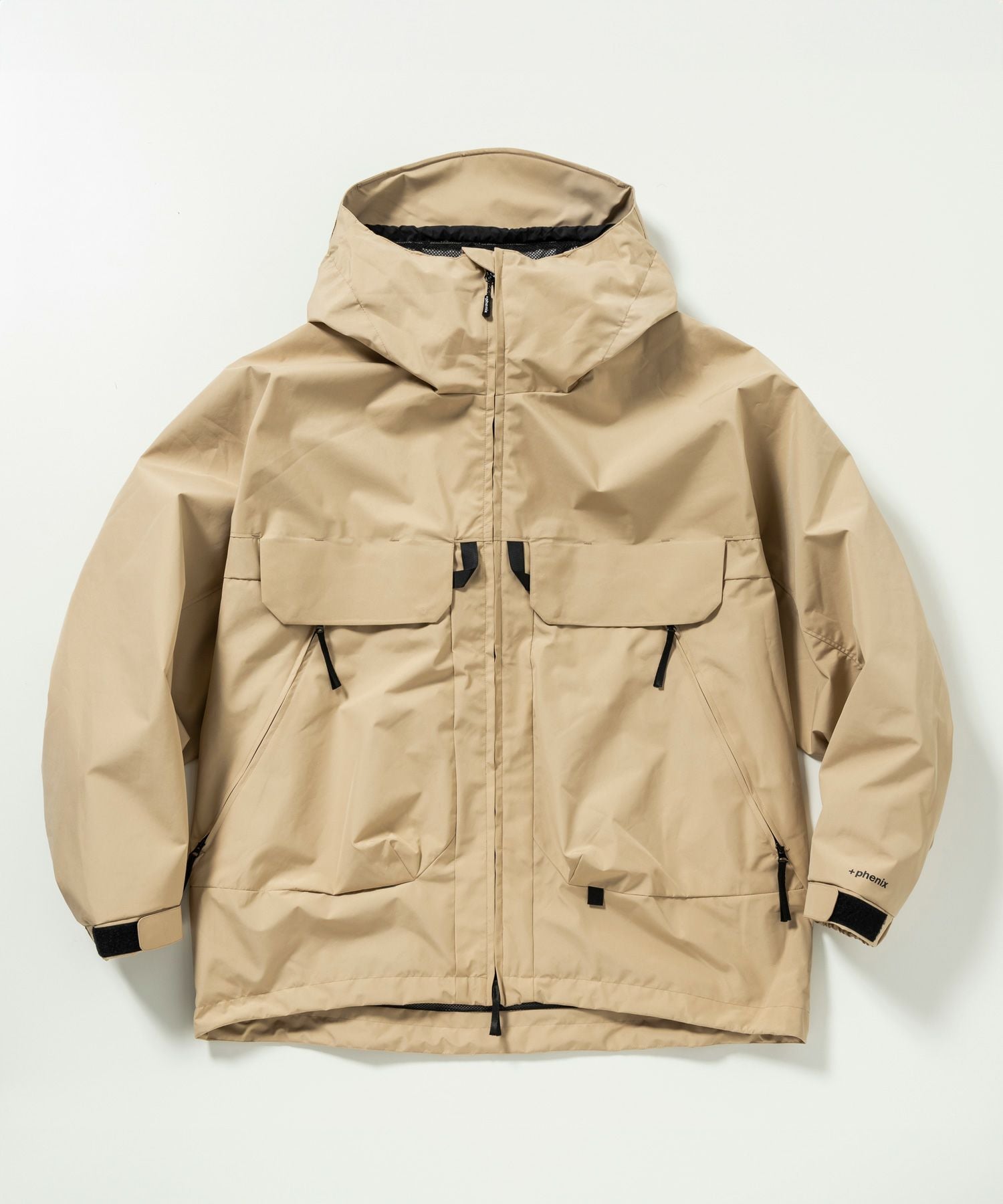 phenix(プラスフェニックス)FISHERMANS JACKET フィッシャーマンズ