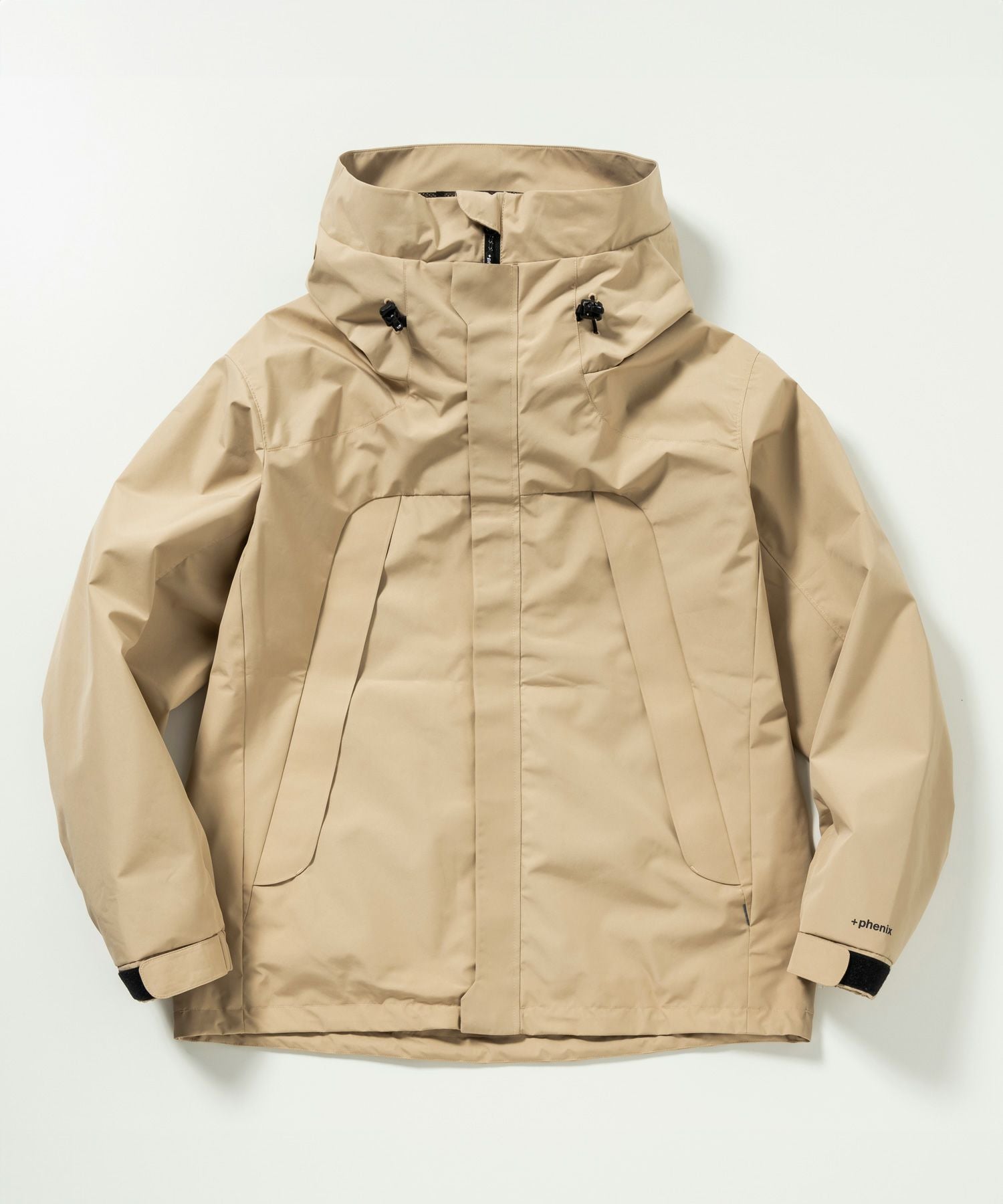 phenix(プラスフェニックス)FUSED FLAP JACKET フューズドフラップ