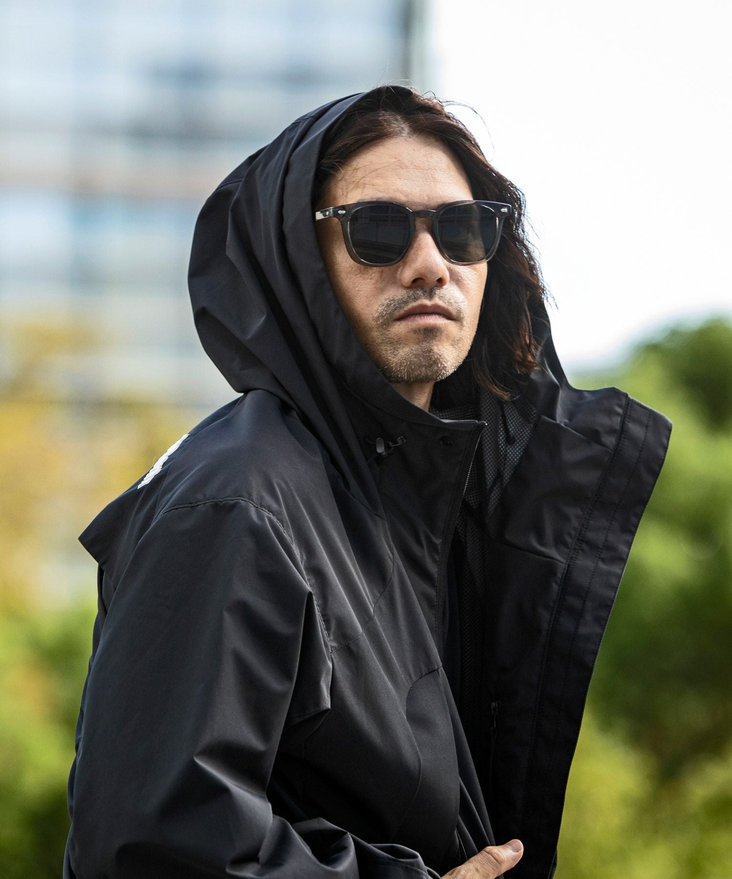 phenix(プラスフェニックス)FUSED FLAP JACKET フューズドフラップ
