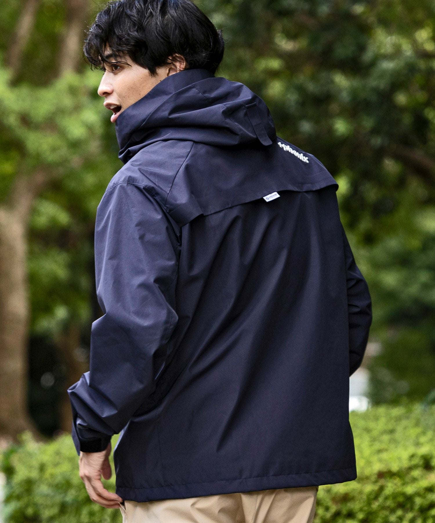 phenix(プラスフェニックス)FUSED FLAP JACKET フューズドフラップ