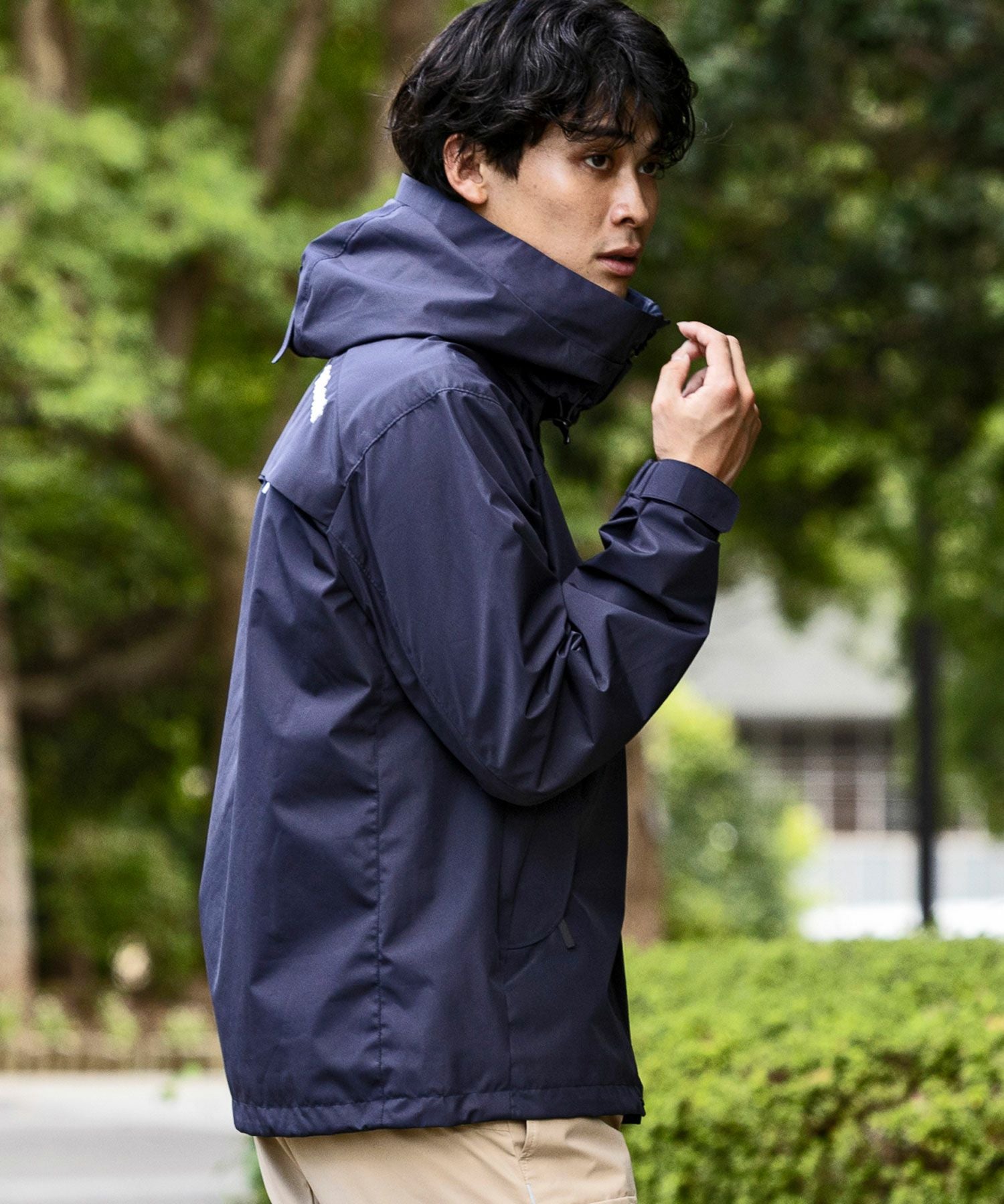 オッフェン41 ネイビー Offen(オッフェン)｜squareboots-CHELSEA/BLACK の通販｜ELLESHOP