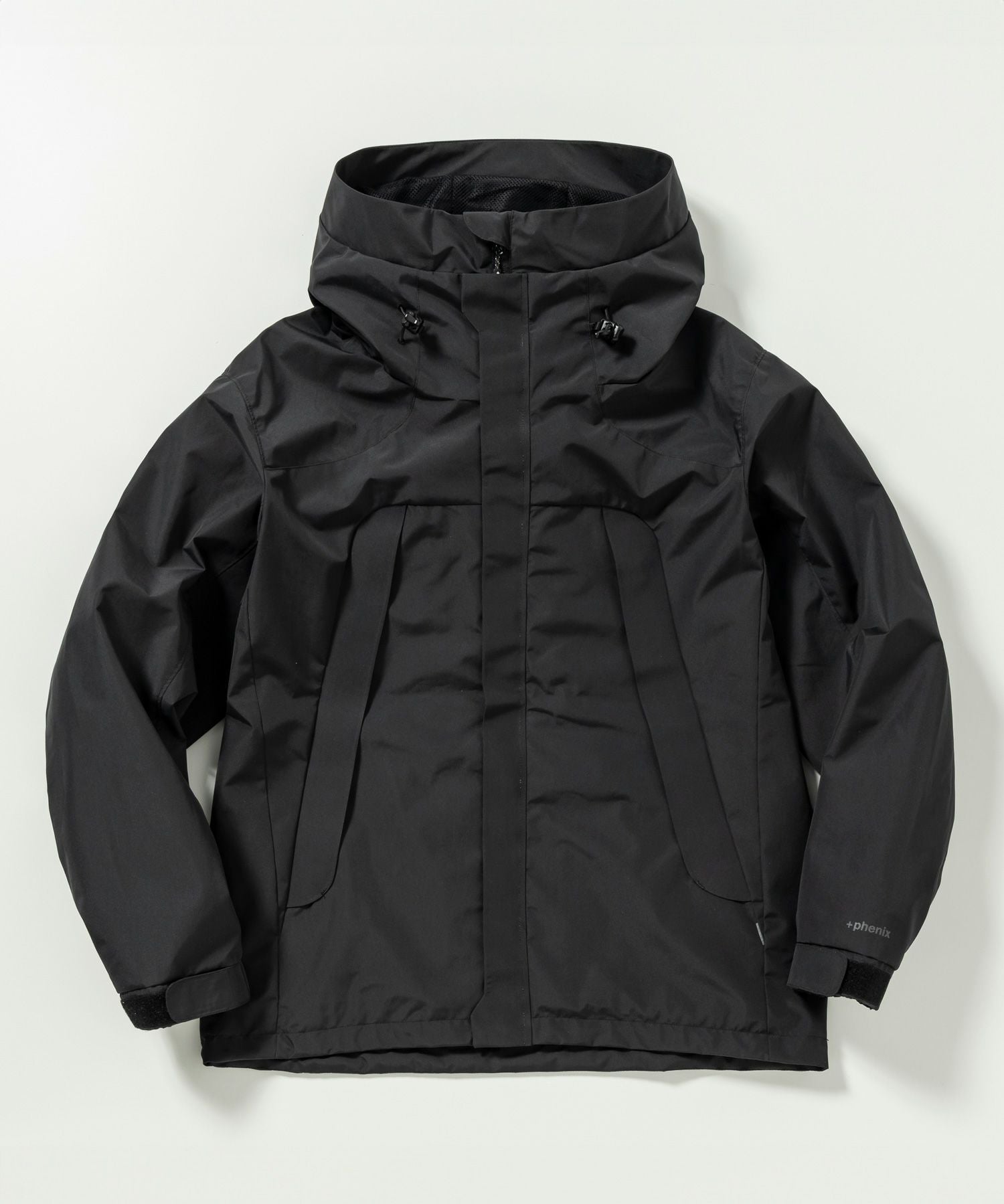 phenix(プラスフェニックス)FUSED FLAP JACKET フューズドフラップ