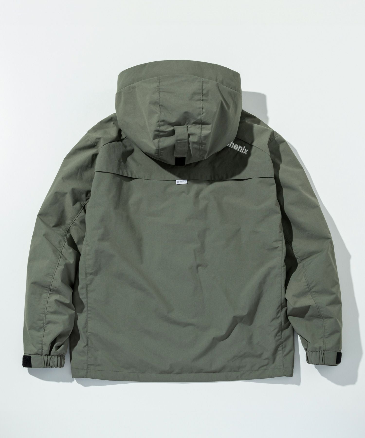 phenix(プラスフェニックス)FUSED FLAP JACKET フューズドフラップ