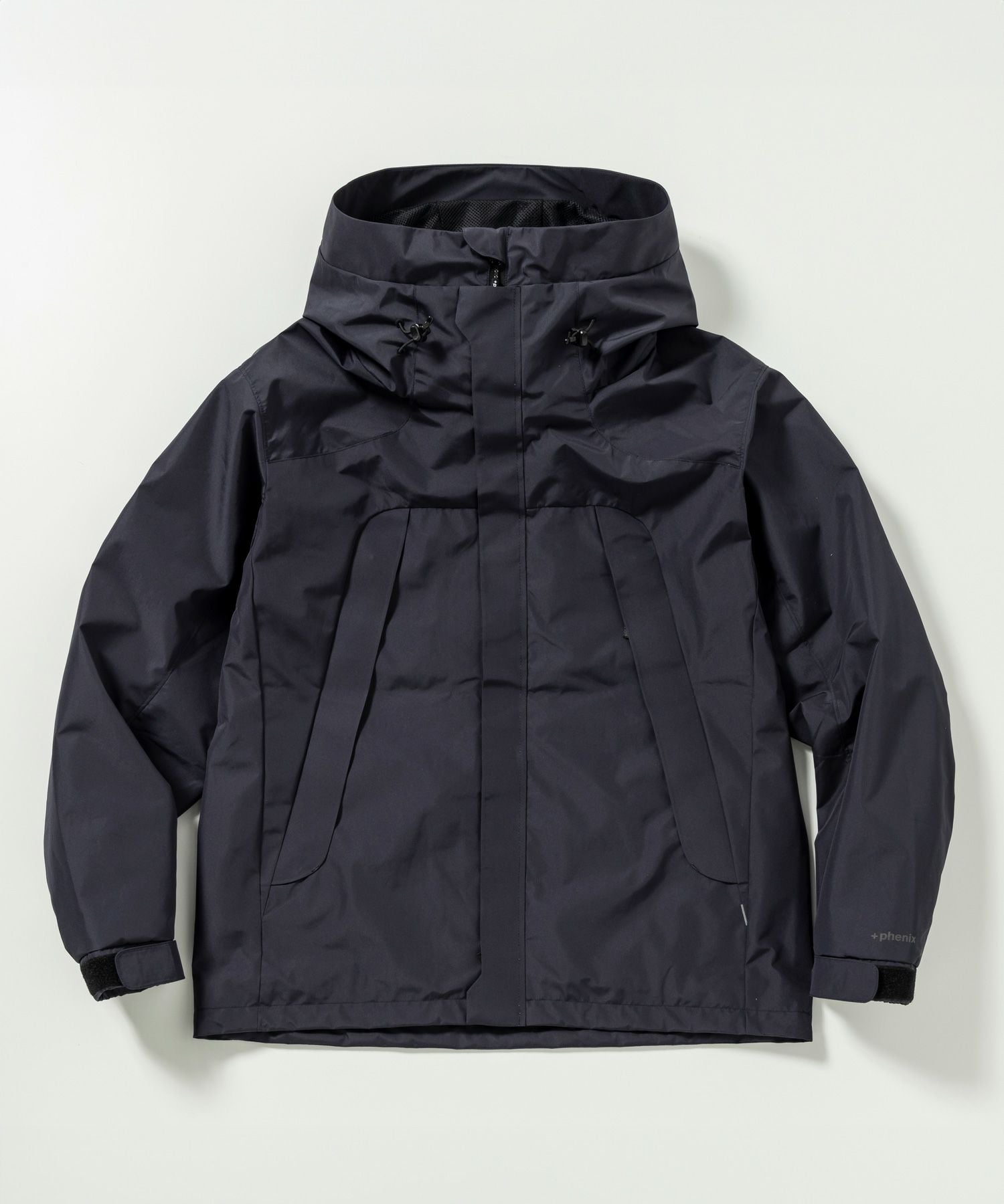 phenix(プラスフェニックス)FUSED FLAP JACKET フューズドフラップ
