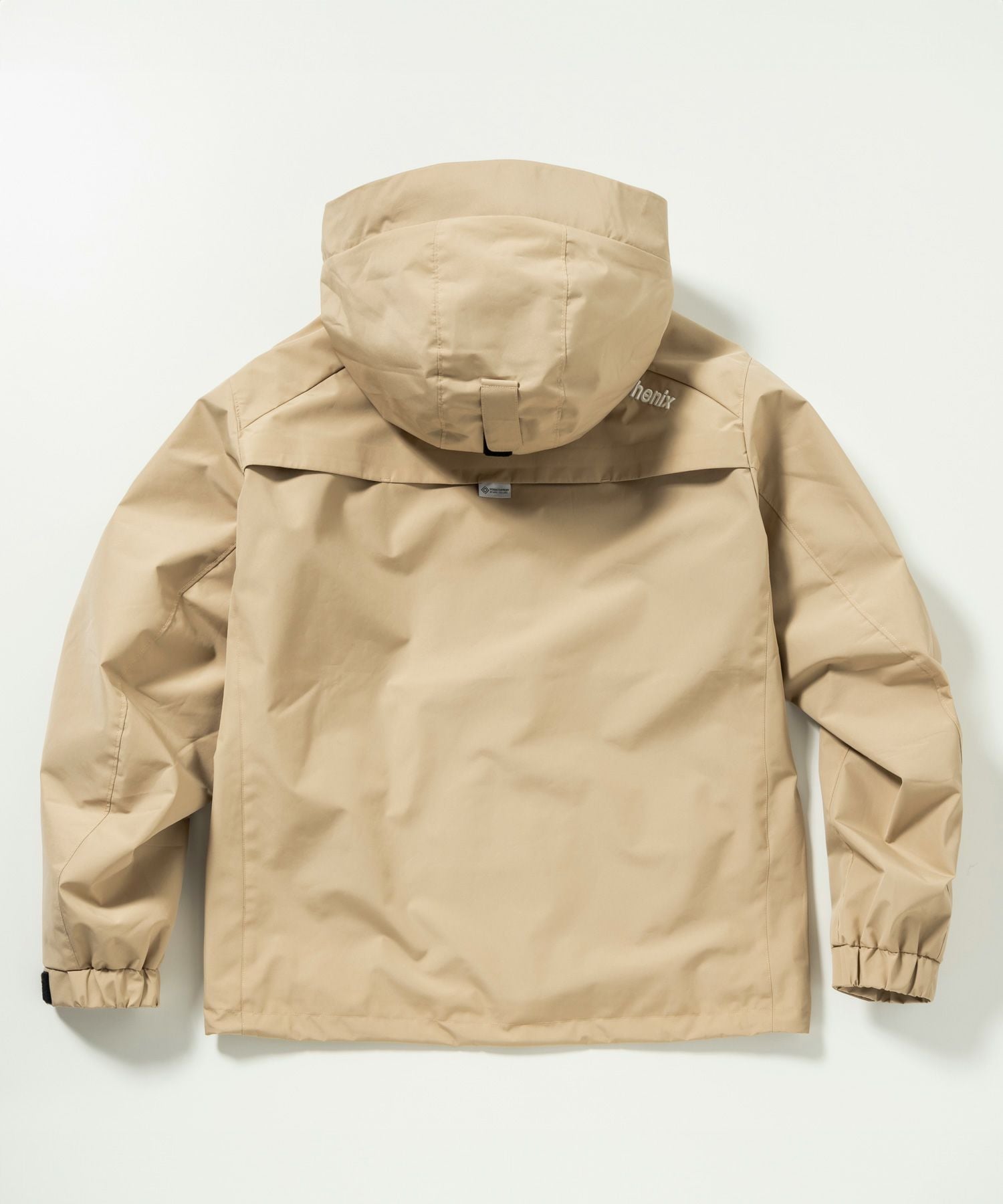 phenix(プラスフェニックス)FUSED FLAP JACKET フューズドフラップ