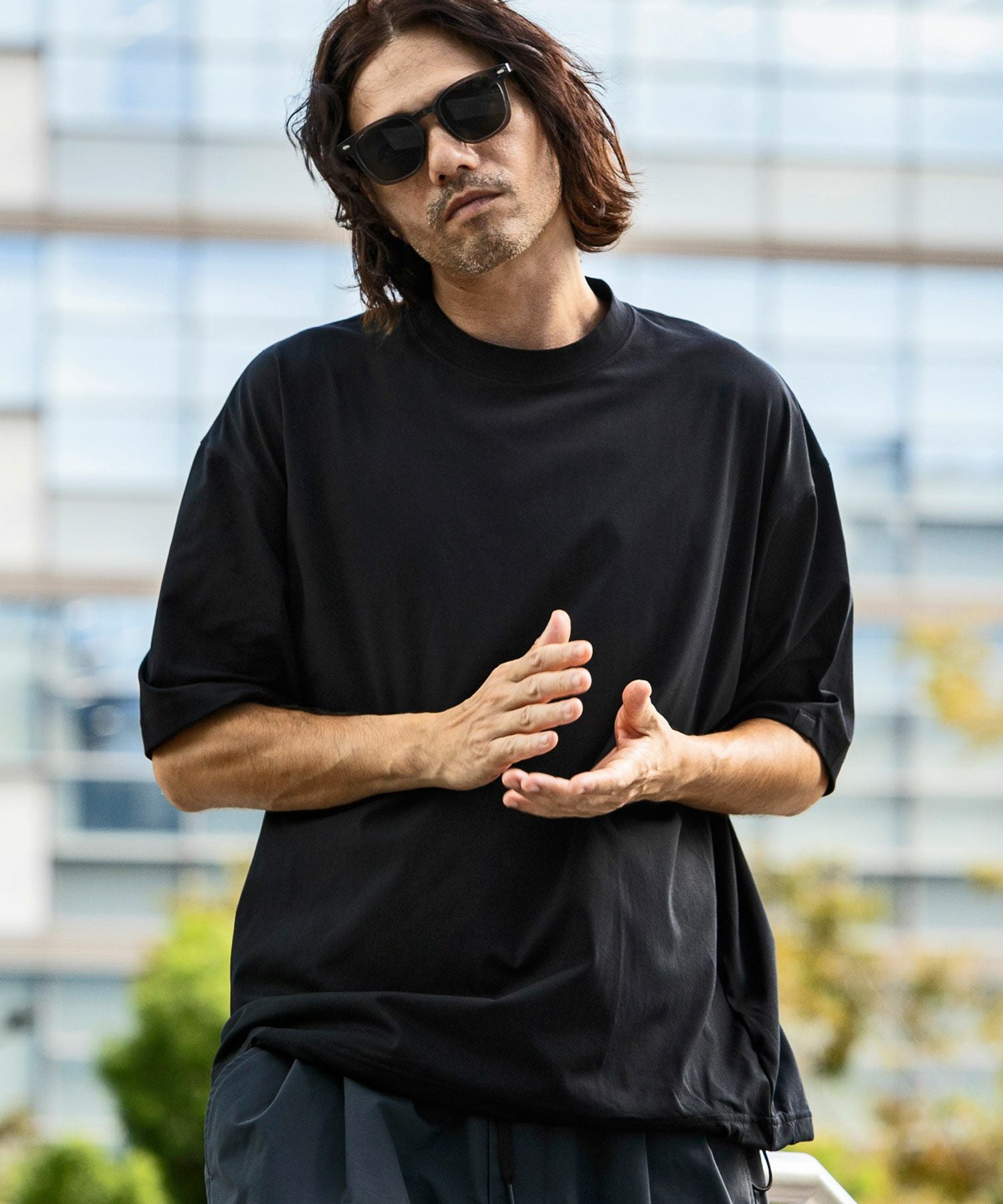 phenix(プラスフェニックス)DRY DRAW CORD SHORT SLEEVE T-SHIRTS