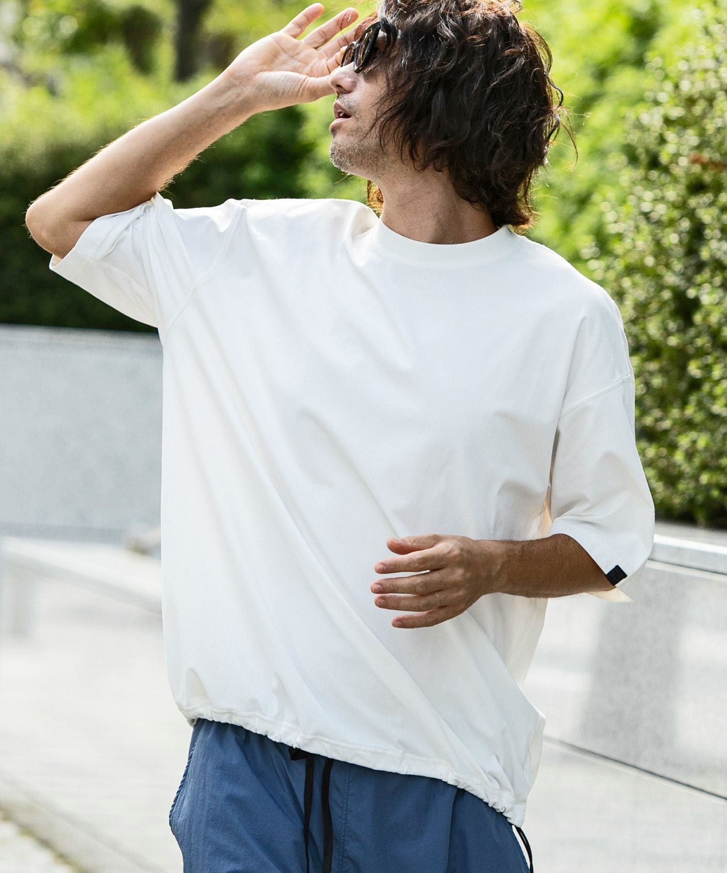 phenix(プラスフェニックス)DRY DRAW CORD SHORT SLEEVE T-SHIRTS
