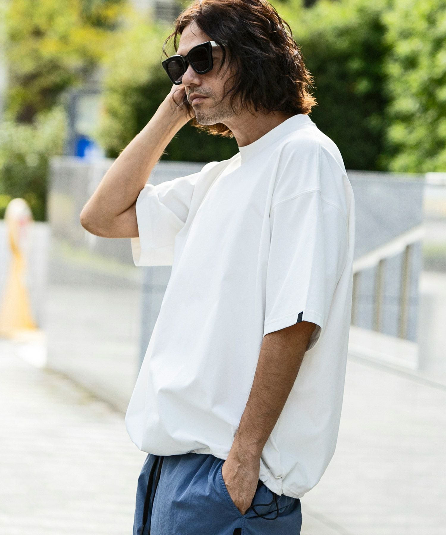 phenix(プラスフェニックス)DRY DRAW CORD SHORT SLEEVE T-SHIRTS