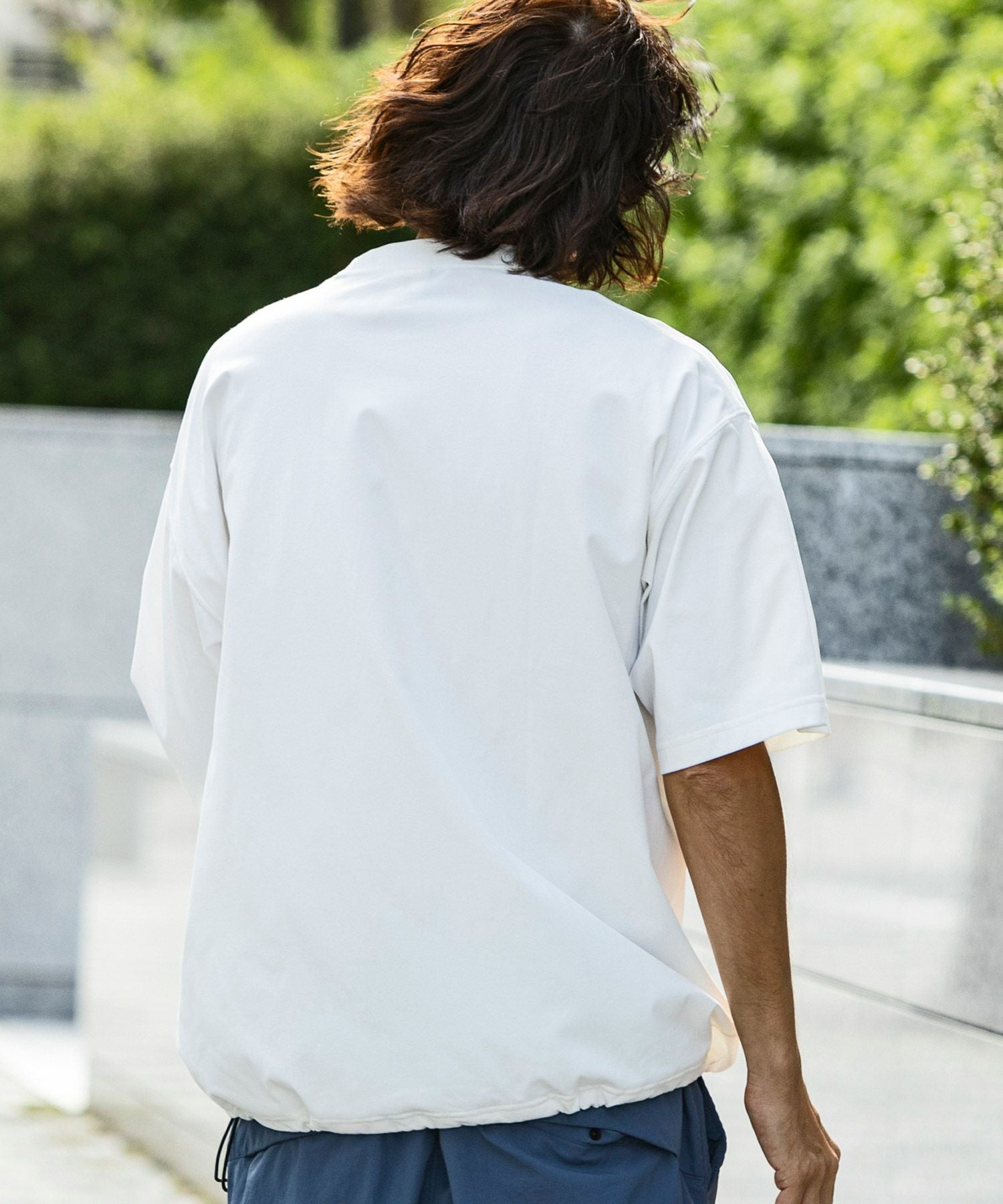 phenix(プラスフェニックス)DRY DRAW CORD SHORT SLEEVE T-SHIRTS