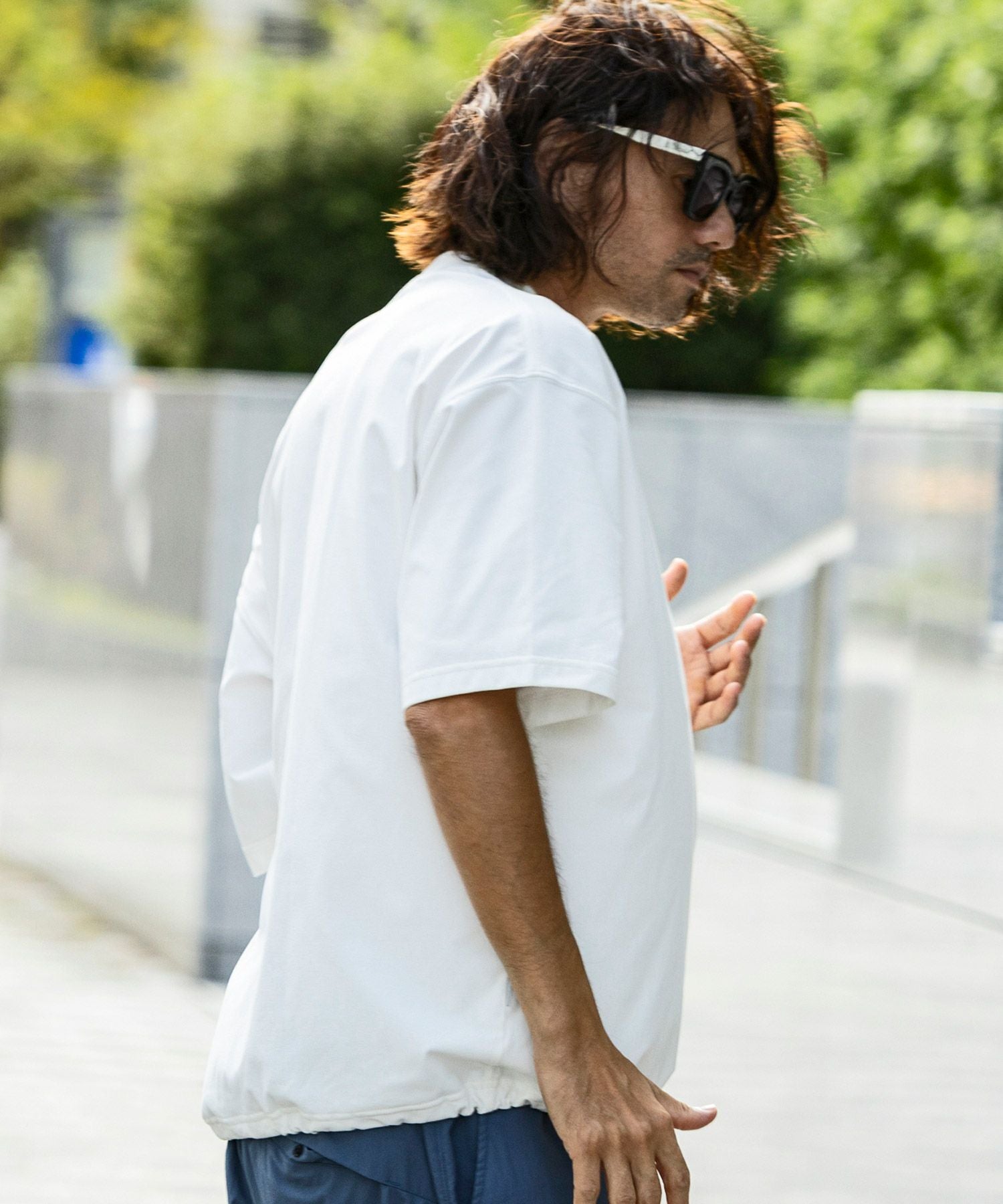 phenix(プラスフェニックス)DRY DRAW CORD SHORT SLEEVE T-SHIRTS