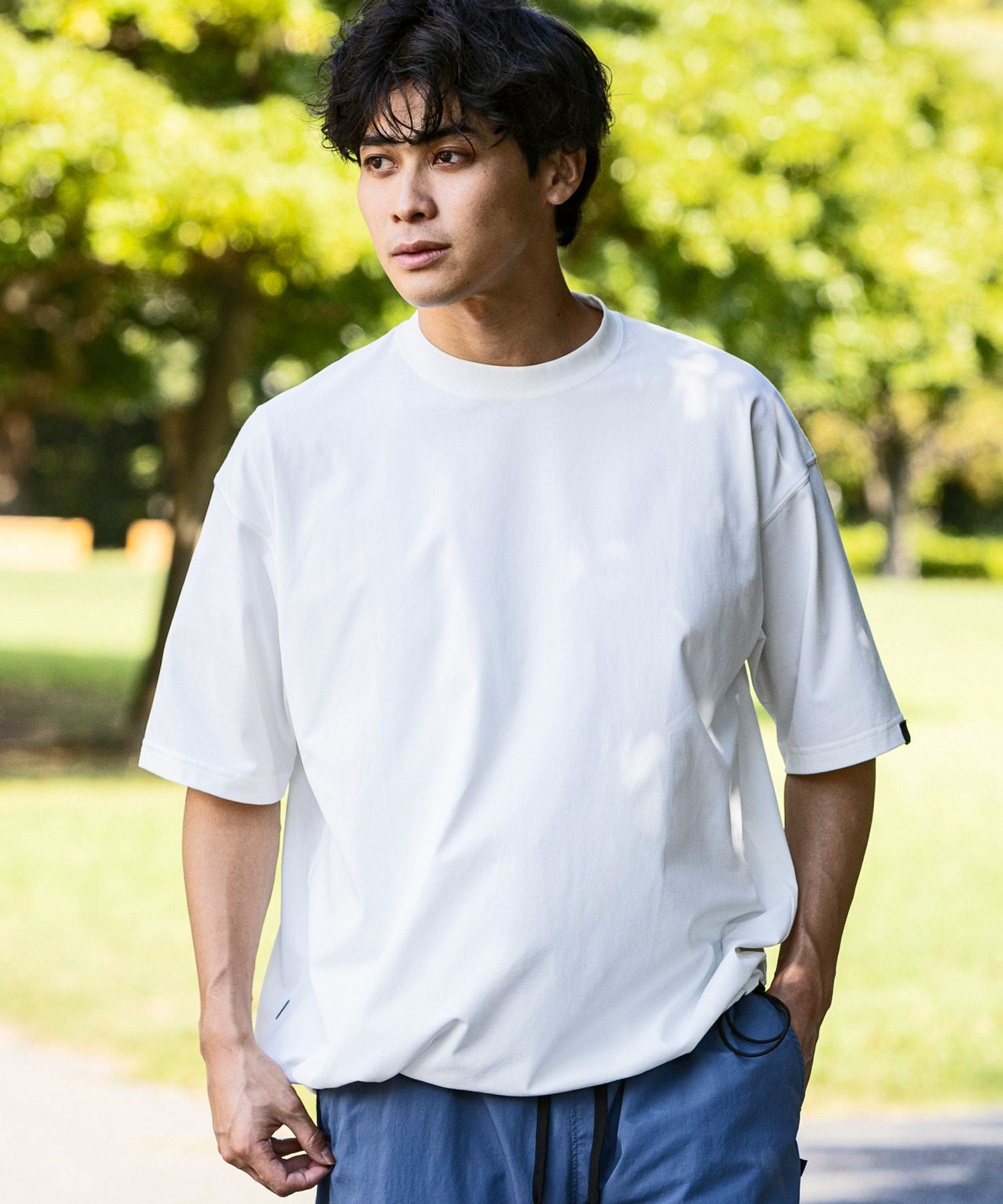 phenix(プラスフェニックス)DRY DRAW CORD SHORT SLEEVE T-SHIRTS