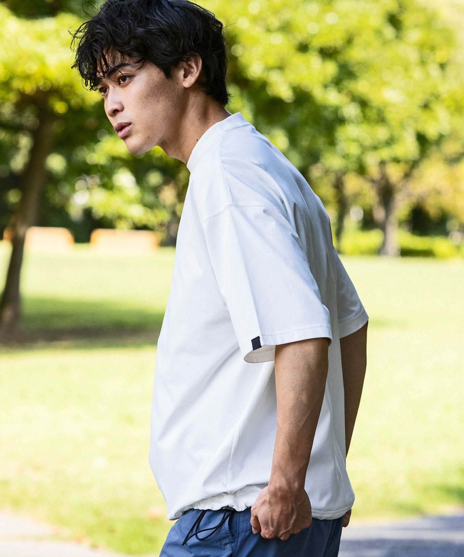 phenix(プラスフェニックス)DRY DRAW CORD SHORT SLEEVE T-SHIRTS