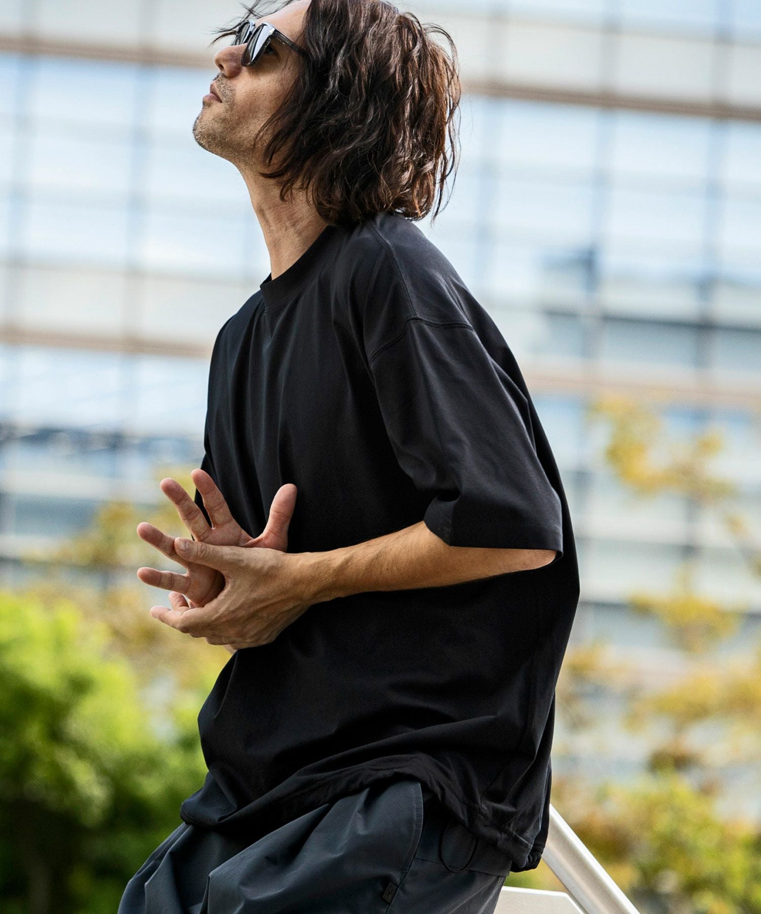 phenix(プラスフェニックス)DRY DRAW CORD SHORT SLEEVE T-SHIRTS