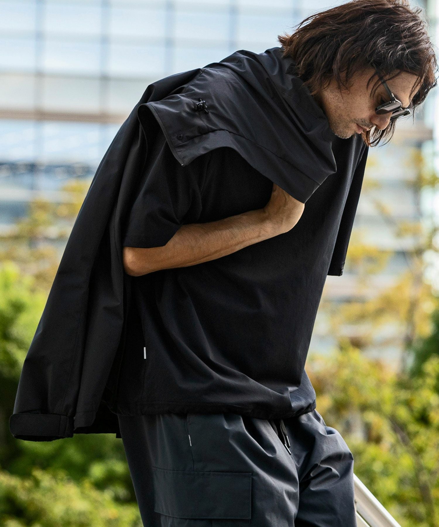phenix(プラスフェニックス)DRY DRAW CORD SHORT SLEEVE T-SHIRTS