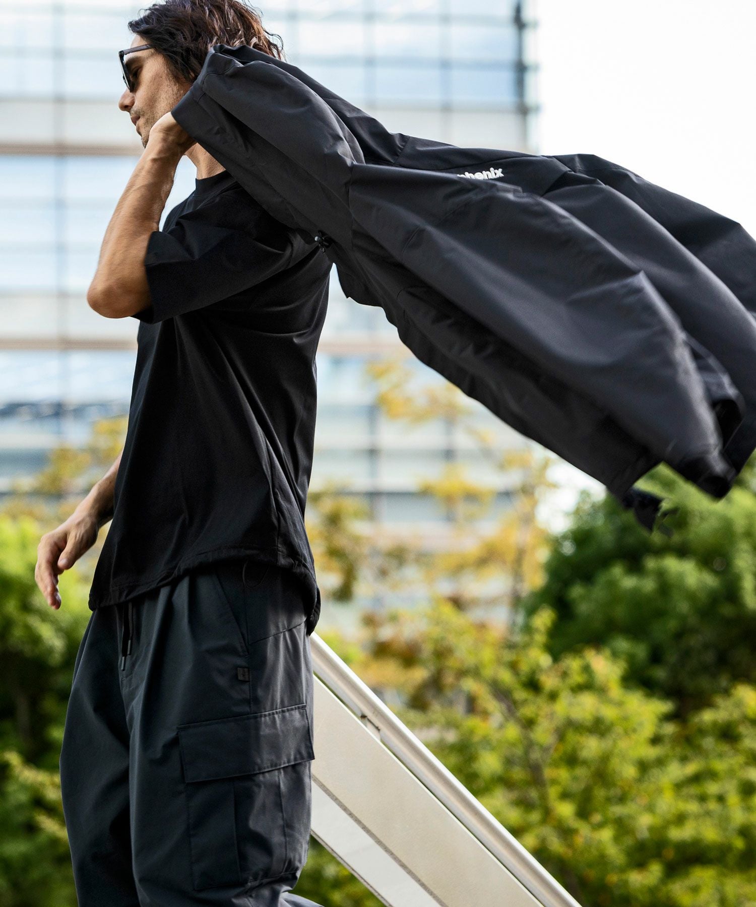 phenix(プラスフェニックス)DRY DRAW CORD SHORT SLEEVE T-SHIRTS