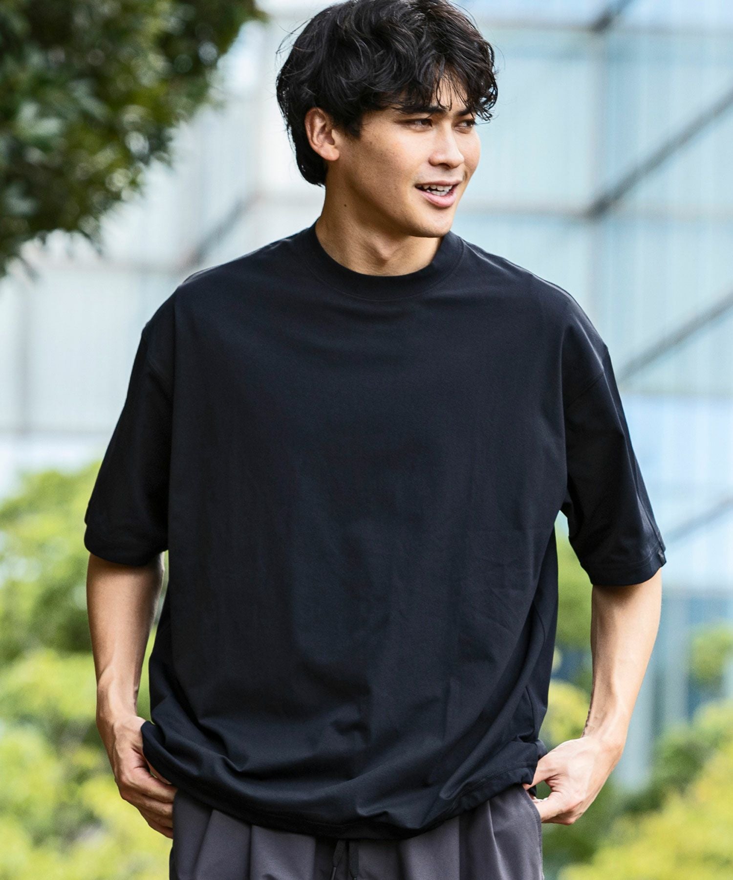 phenix(プラスフェニックス)DRY DRAW CORD SHORT SLEEVE T-SHIRTS