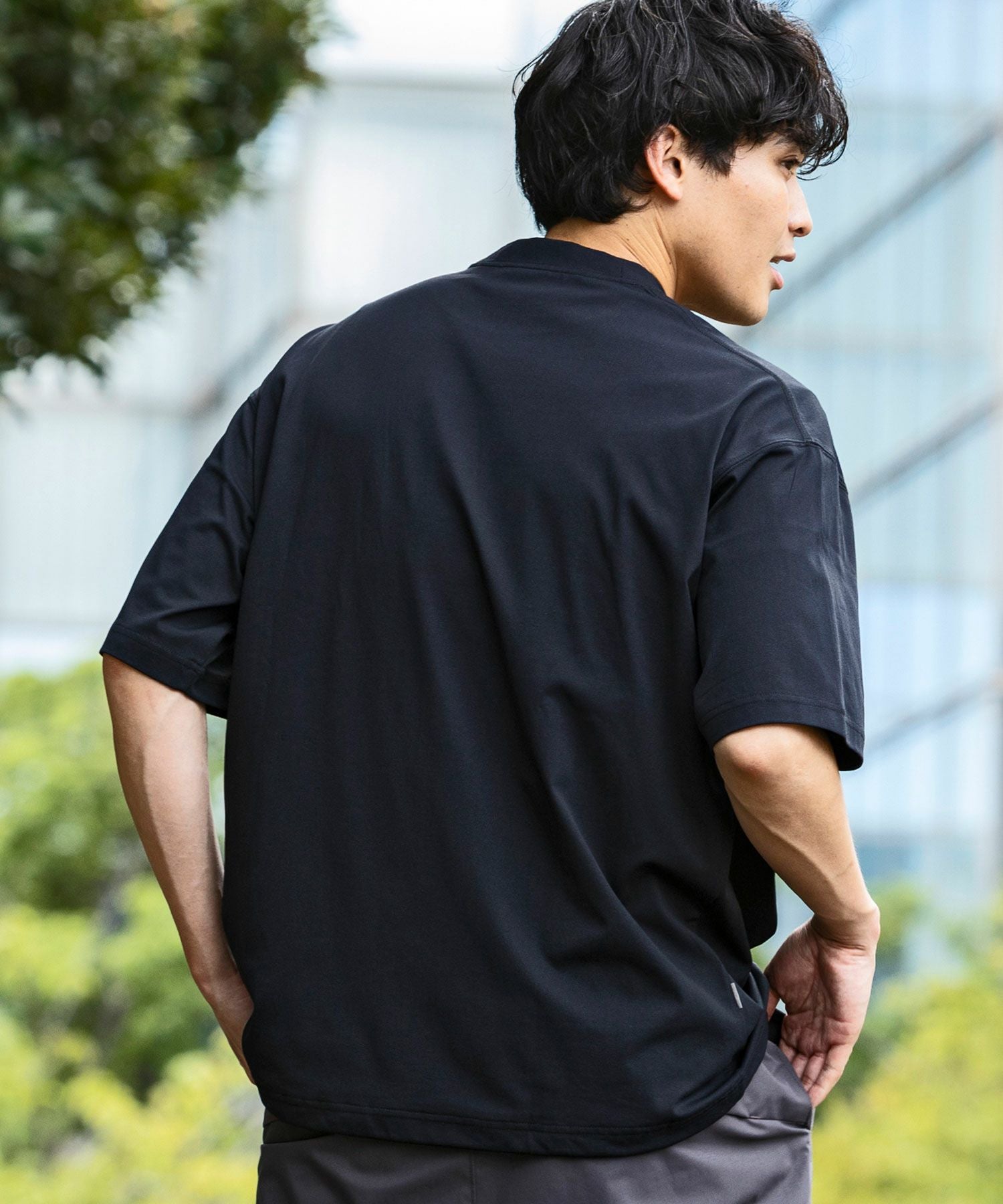 phenix(プラスフェニックス)DRY DRAW CORD SHORT SLEEVE T-SHIRTS