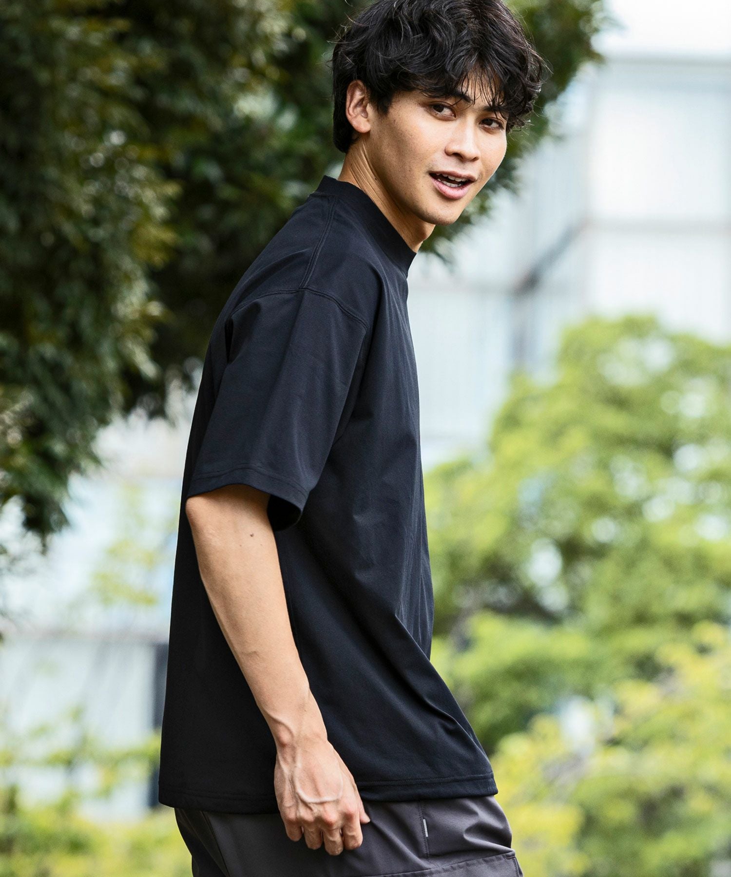 phenix(プラスフェニックス)DRY DRAW CORD SHORT SLEEVE T-SHIRTS