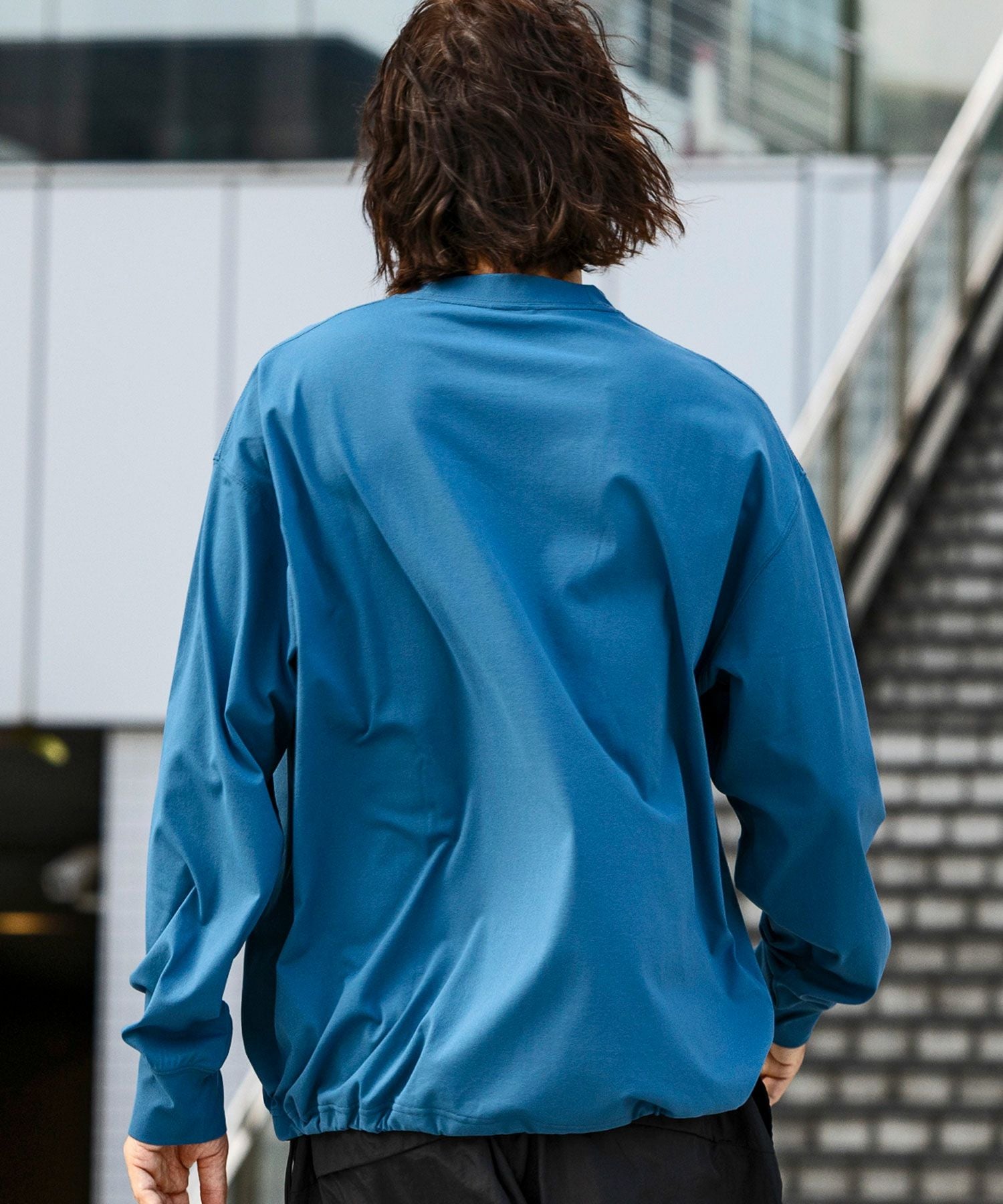 phenix(プラスフェニックス)DRY DRAW CORD LONG SLEEVE T-SHIRTS