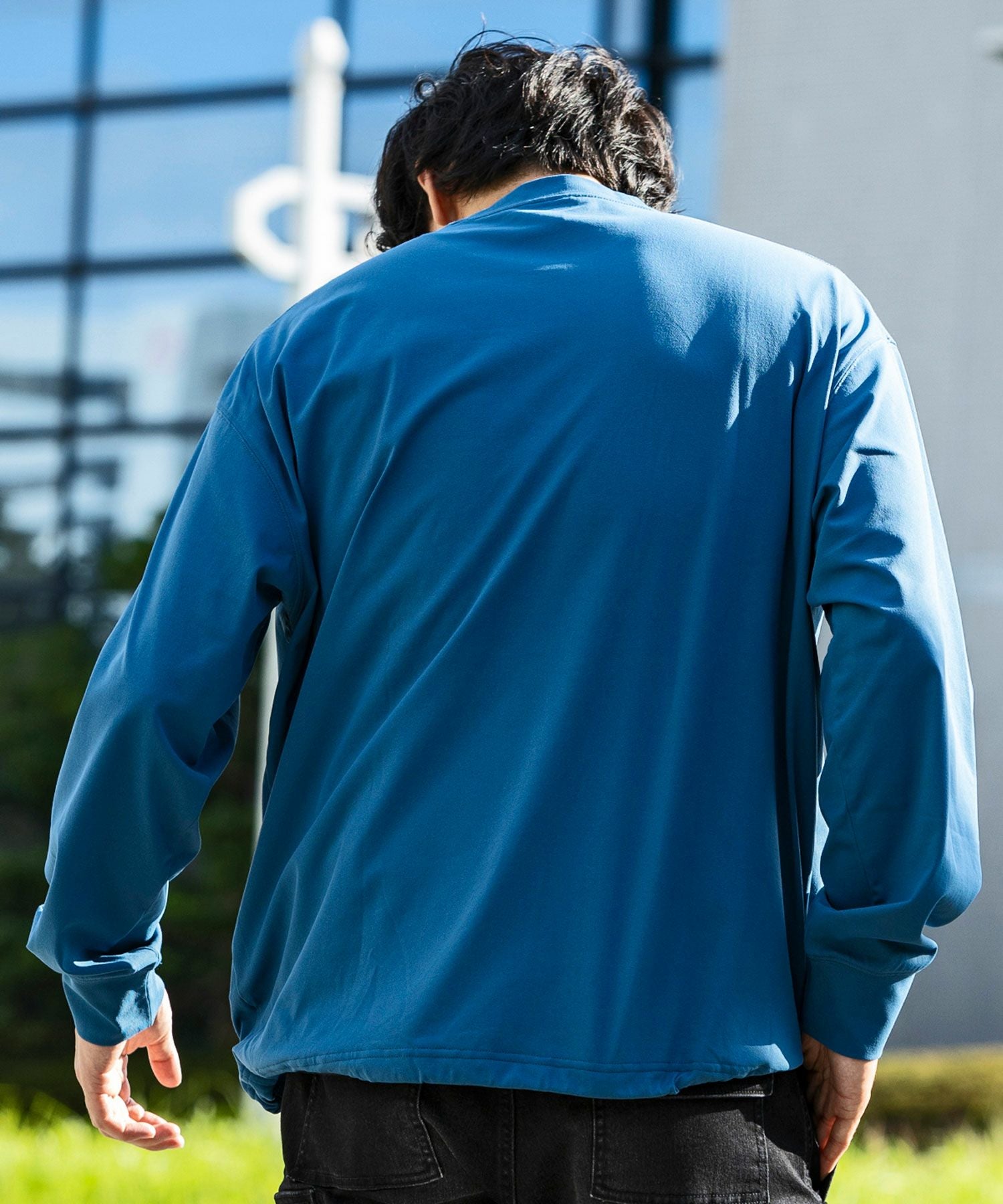 phenix(プラスフェニックス)DRY DRAW CORD LONG SLEEVE T-SHIRTS
