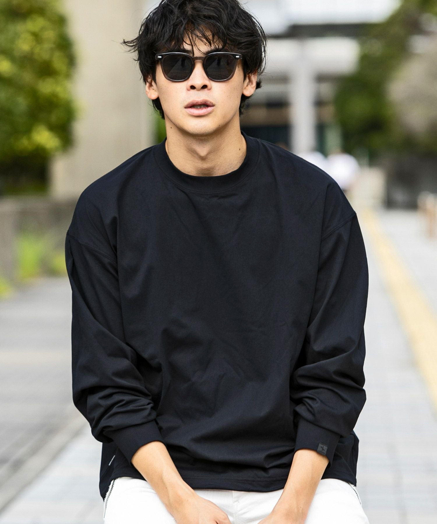 phenix(プラスフェニックス)DRY DRAW CORD LONG SLEEVE T-SHIRTS