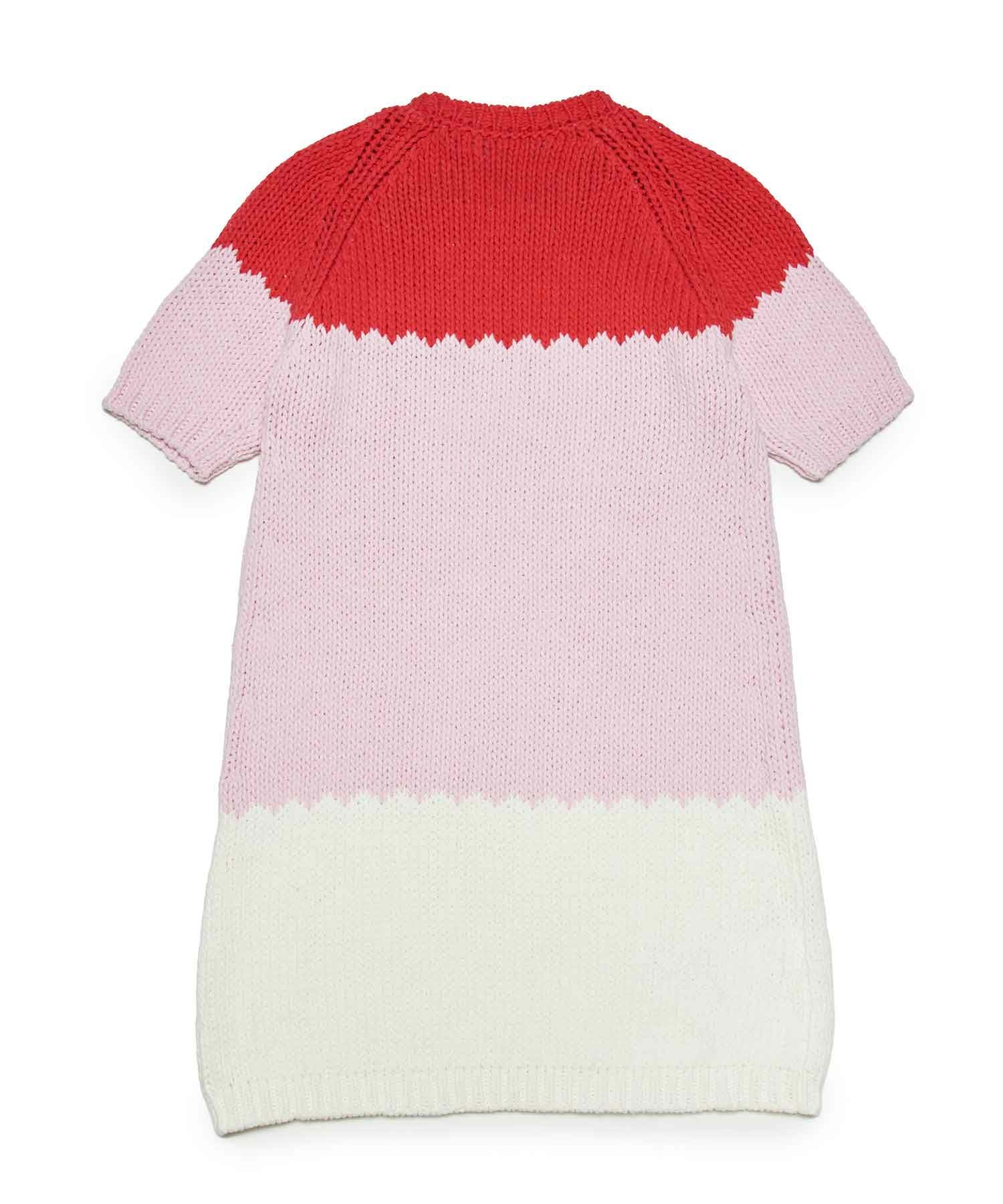 MARNI(マルニ)Kids & Junior グラフィック半袖ワンピース | SHIFFON 
