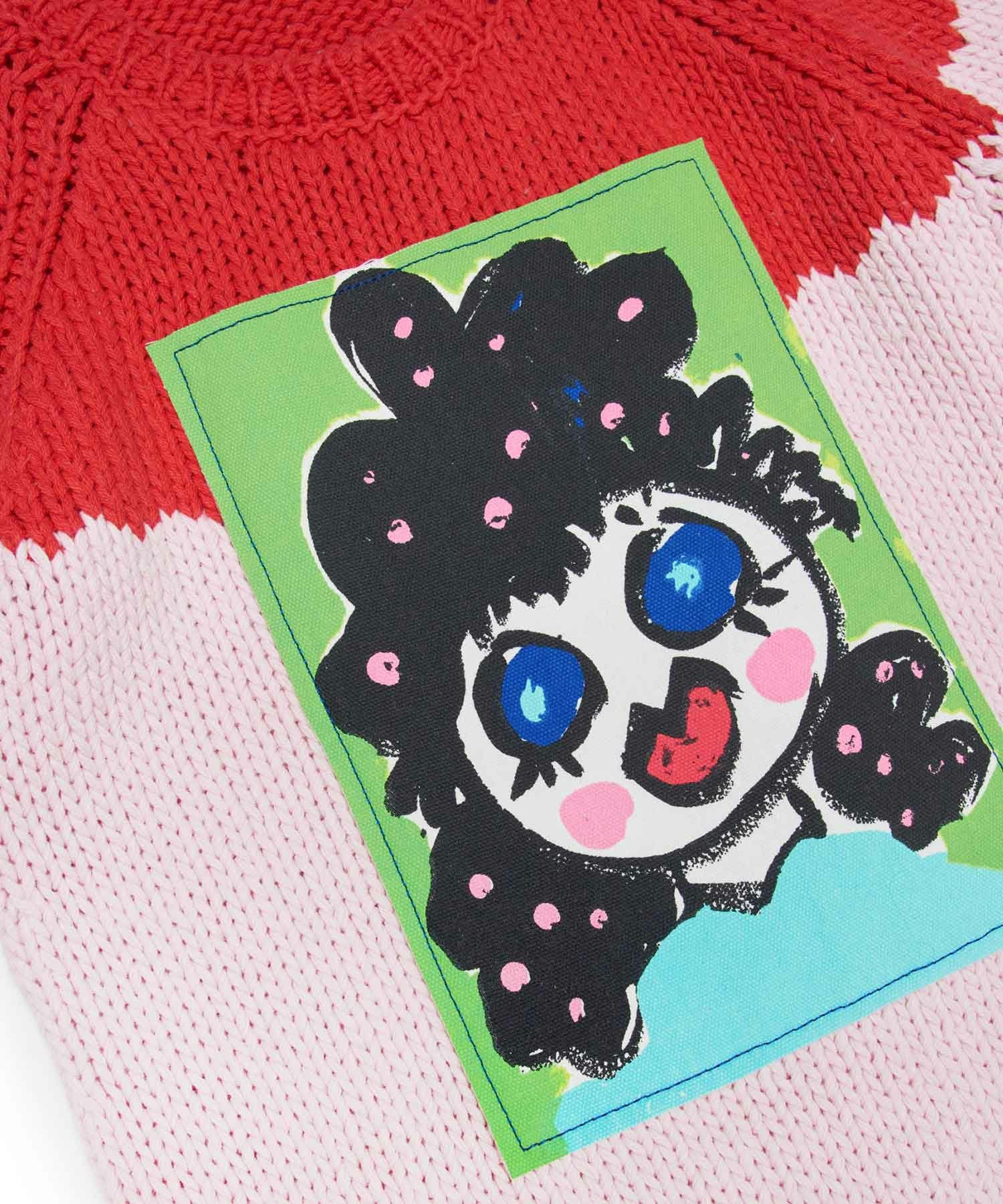 MARNI(マルニ)Kids & Junior グラフィック半袖ワンピース | SHIFFON 
