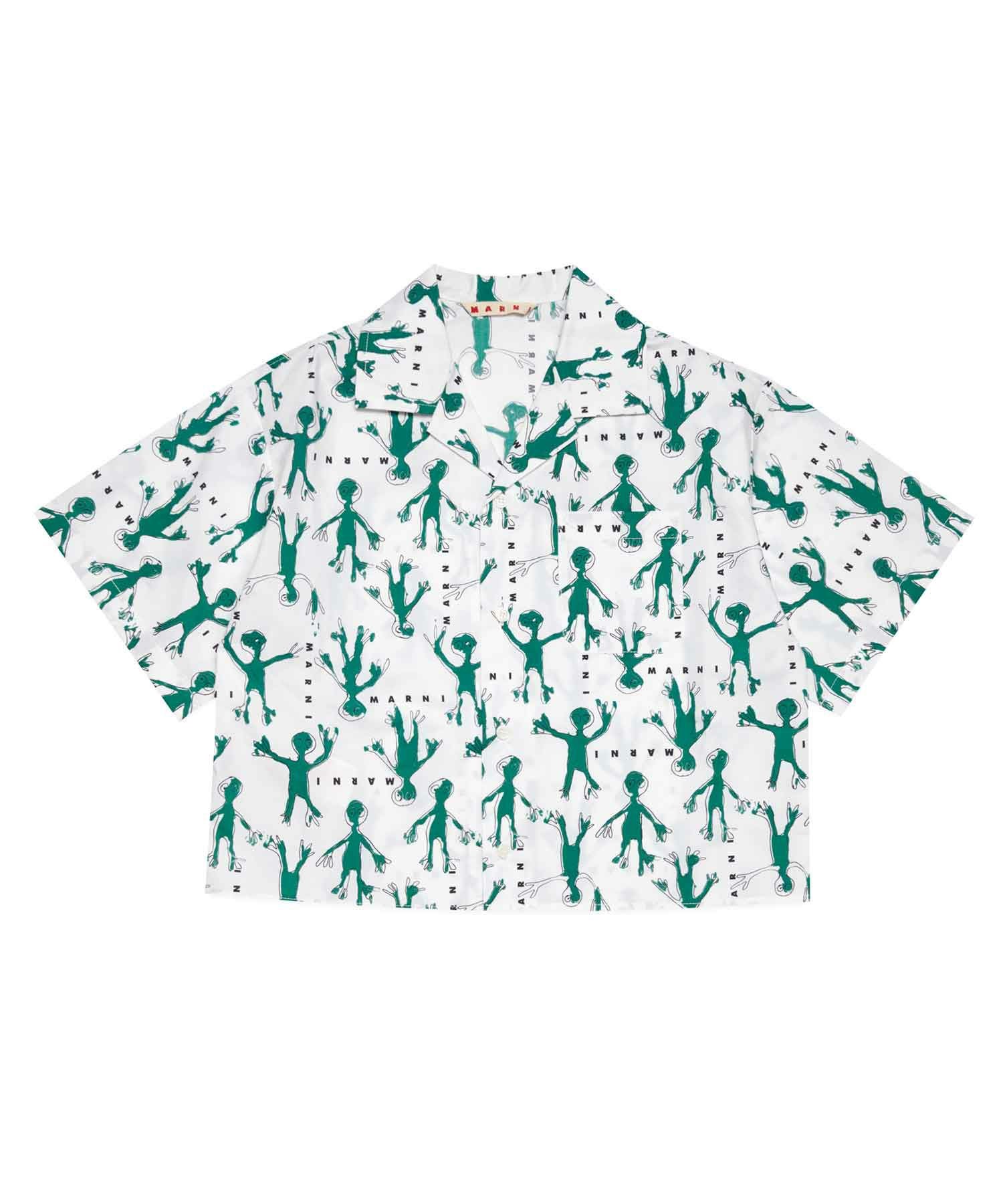 MARNI(マルニ)Kids & Junior グラフィックシャツ | SHIFFON公式通販