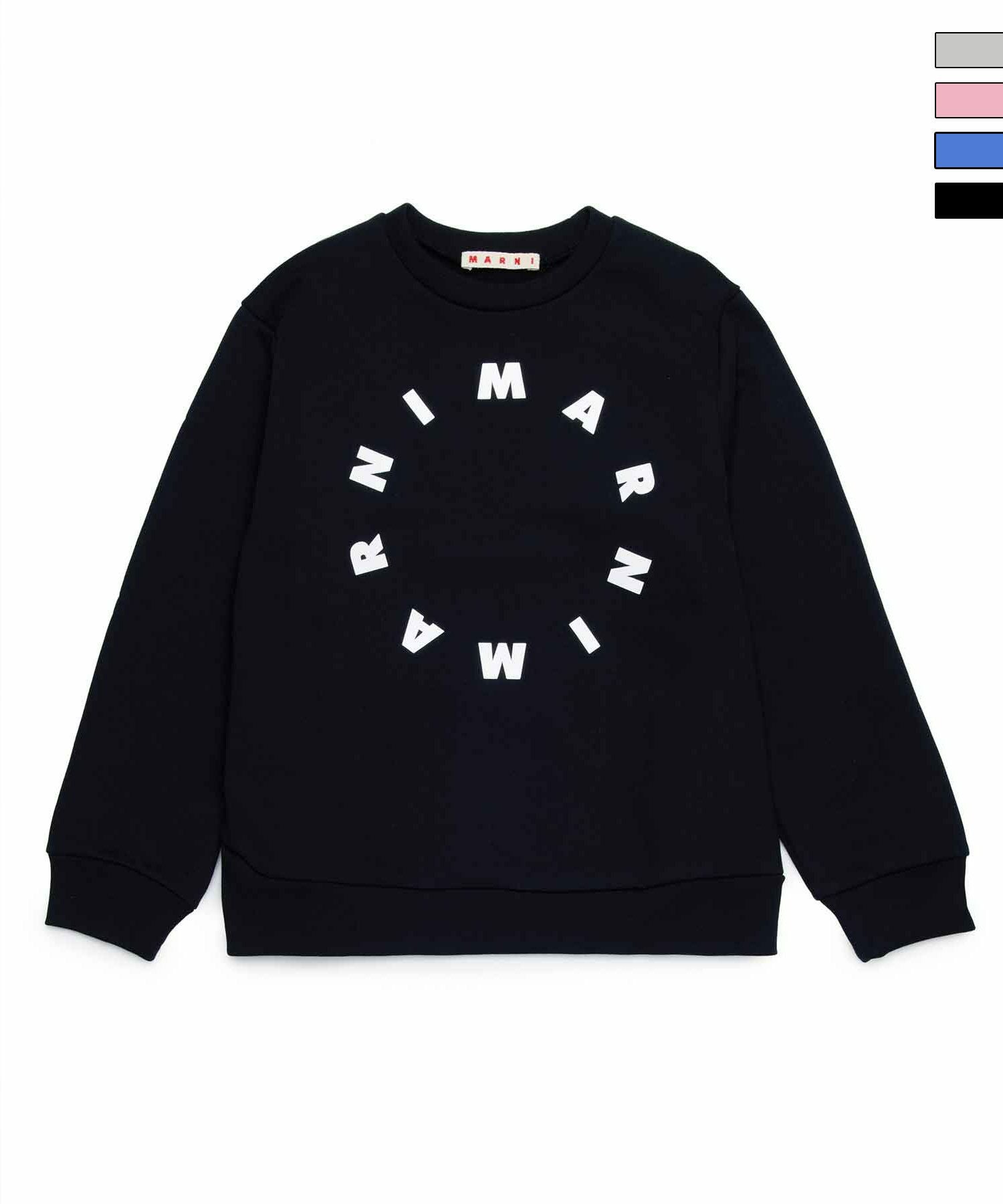 MARNI(マルニ)Kids & Junior ブランドロゴニット | SHIFFON公式通販